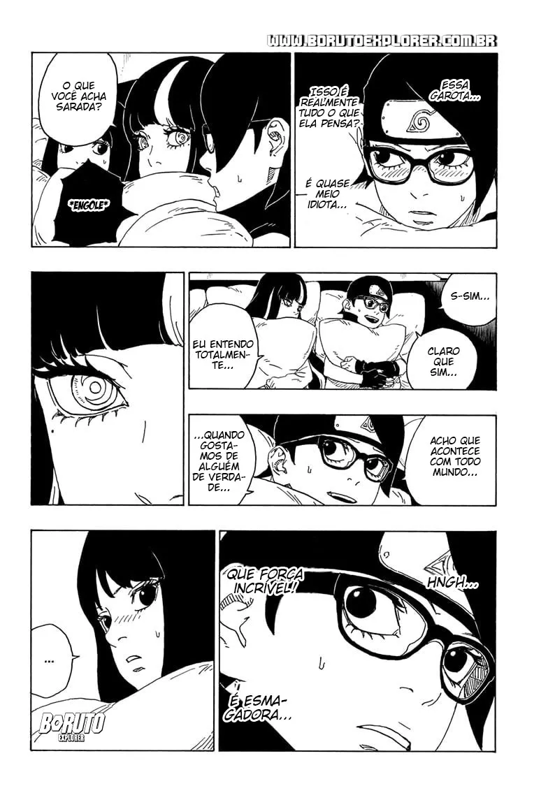 Read Boruto Naruto Next Generations BR Manga Online