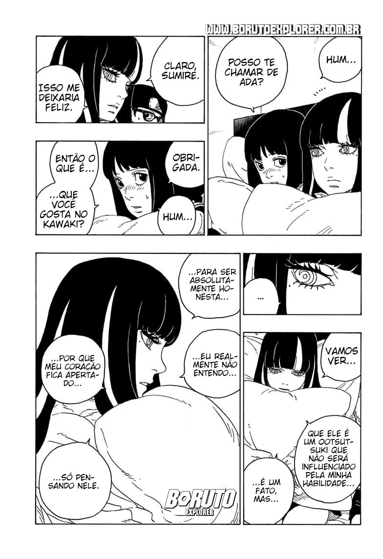 Read Boruto Naruto Next Generations BR Manga Online