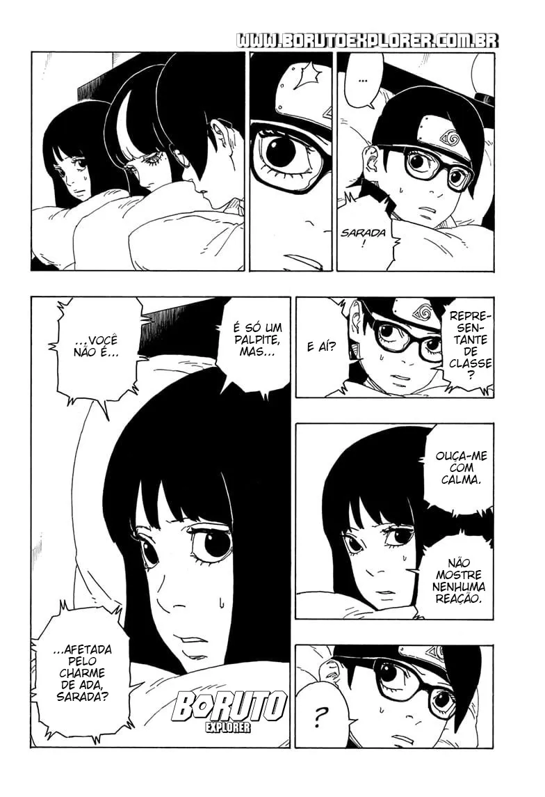 Read Boruto Naruto Next Generations BR Manga Online