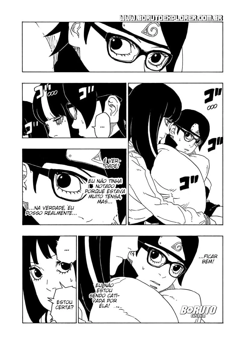 Read Boruto Naruto Next Generations BR Manga Online