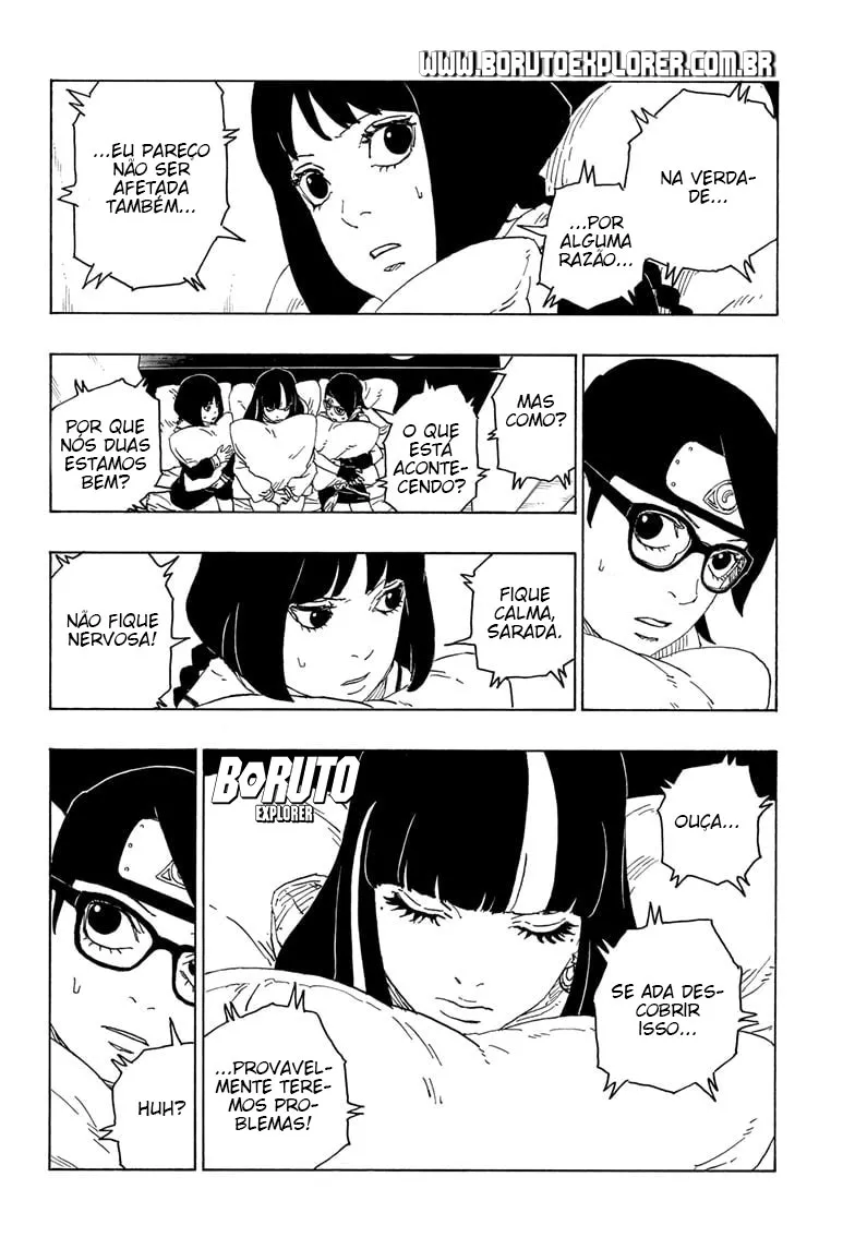 Read Boruto Naruto Next Generations BR Manga Online