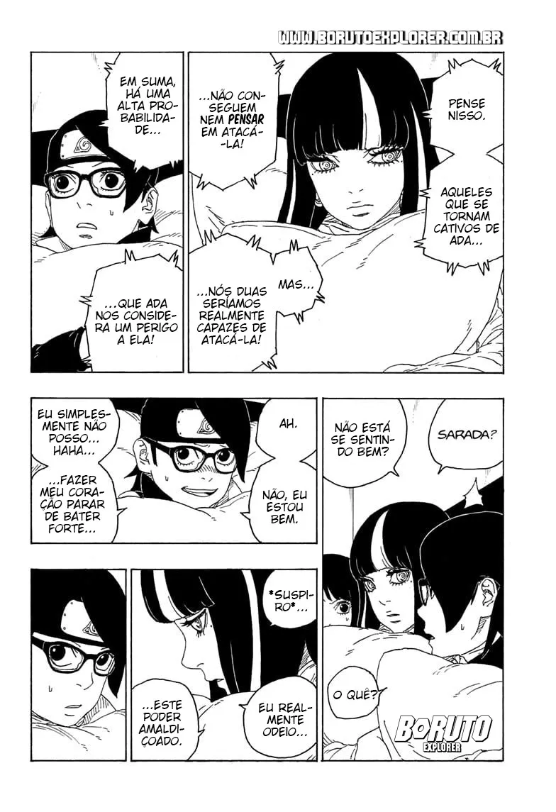 Read Boruto Naruto Next Generations BR Manga Online