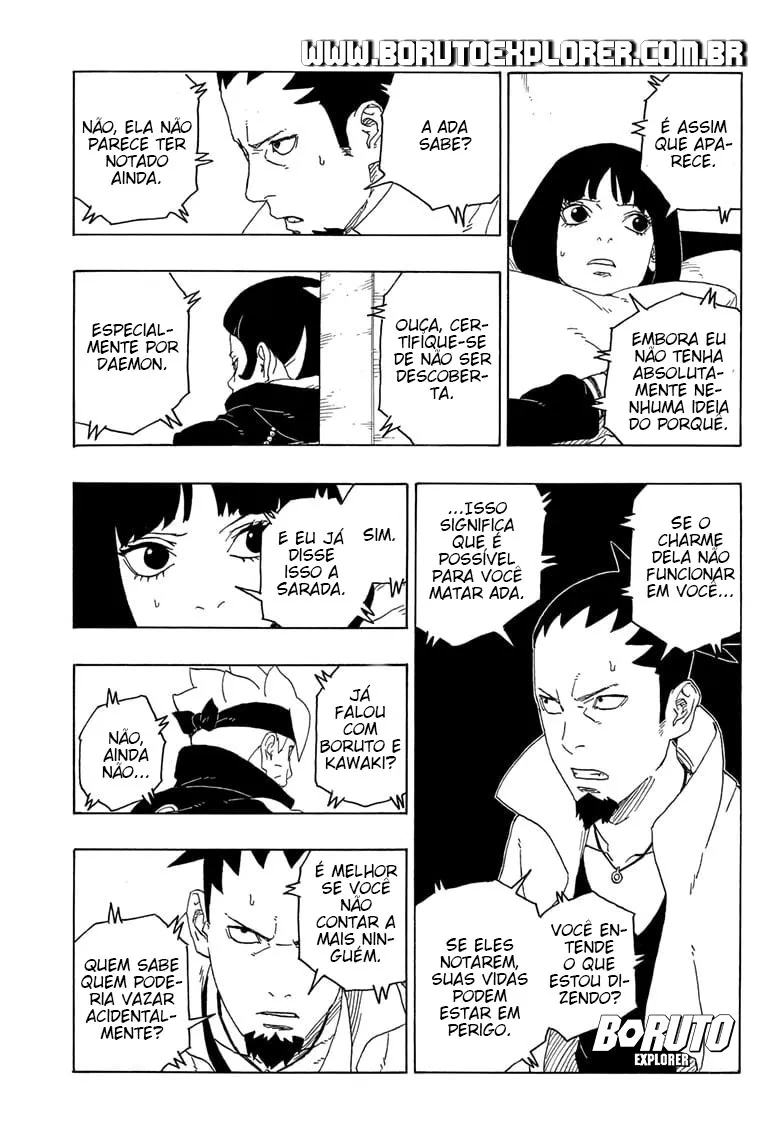 Read Boruto Naruto Next Generations BR Manga Online