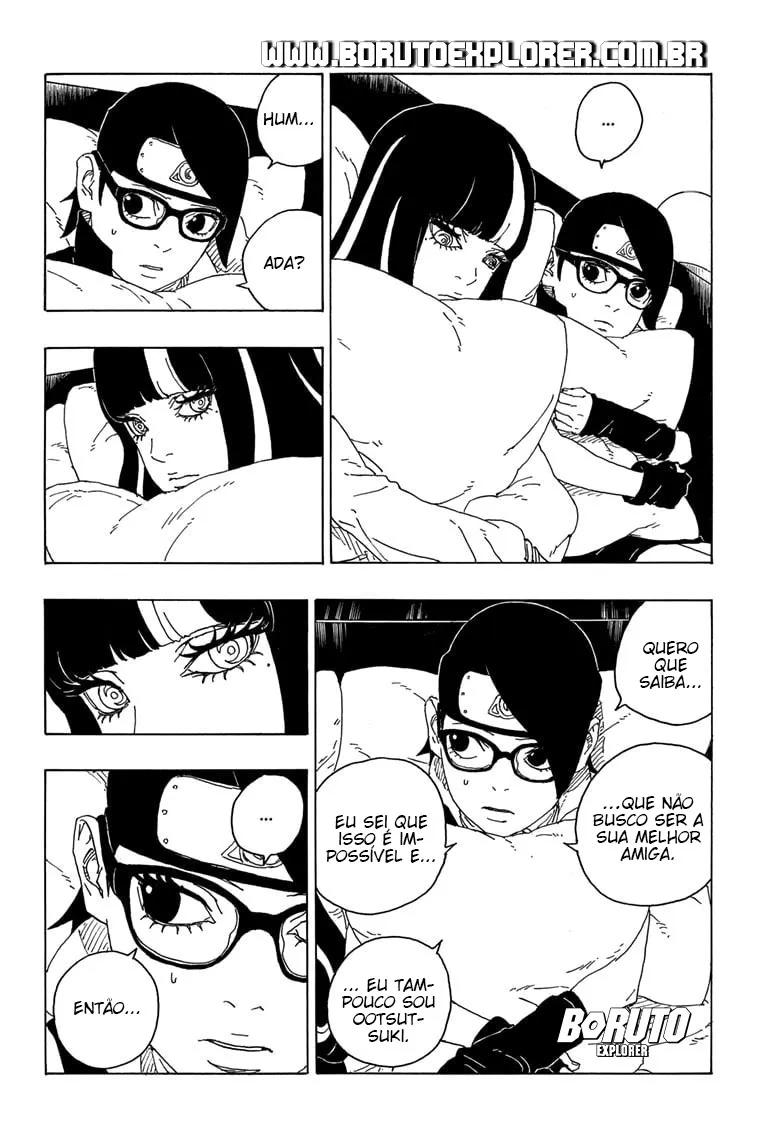Read Boruto Naruto Next Generations BR Manga Online