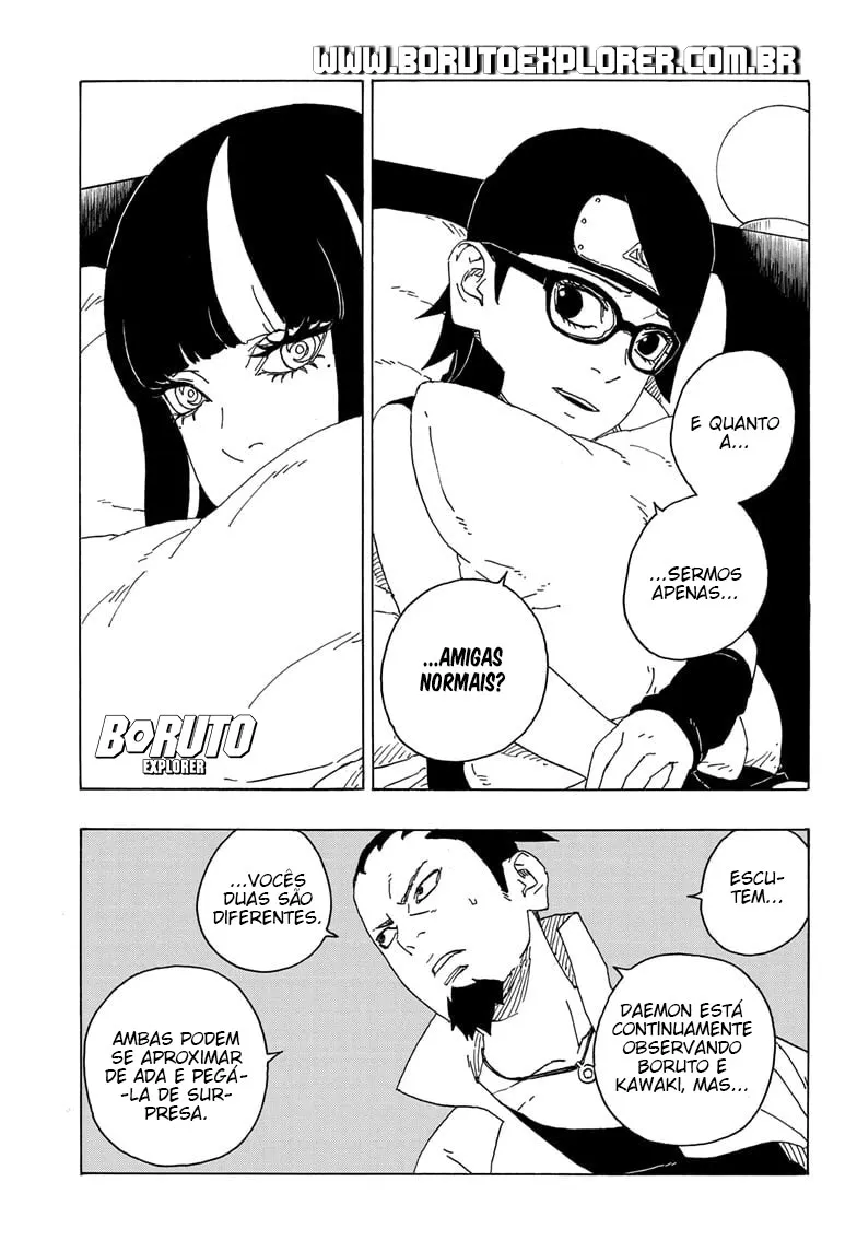 Read Boruto Naruto Next Generations BR Manga Online