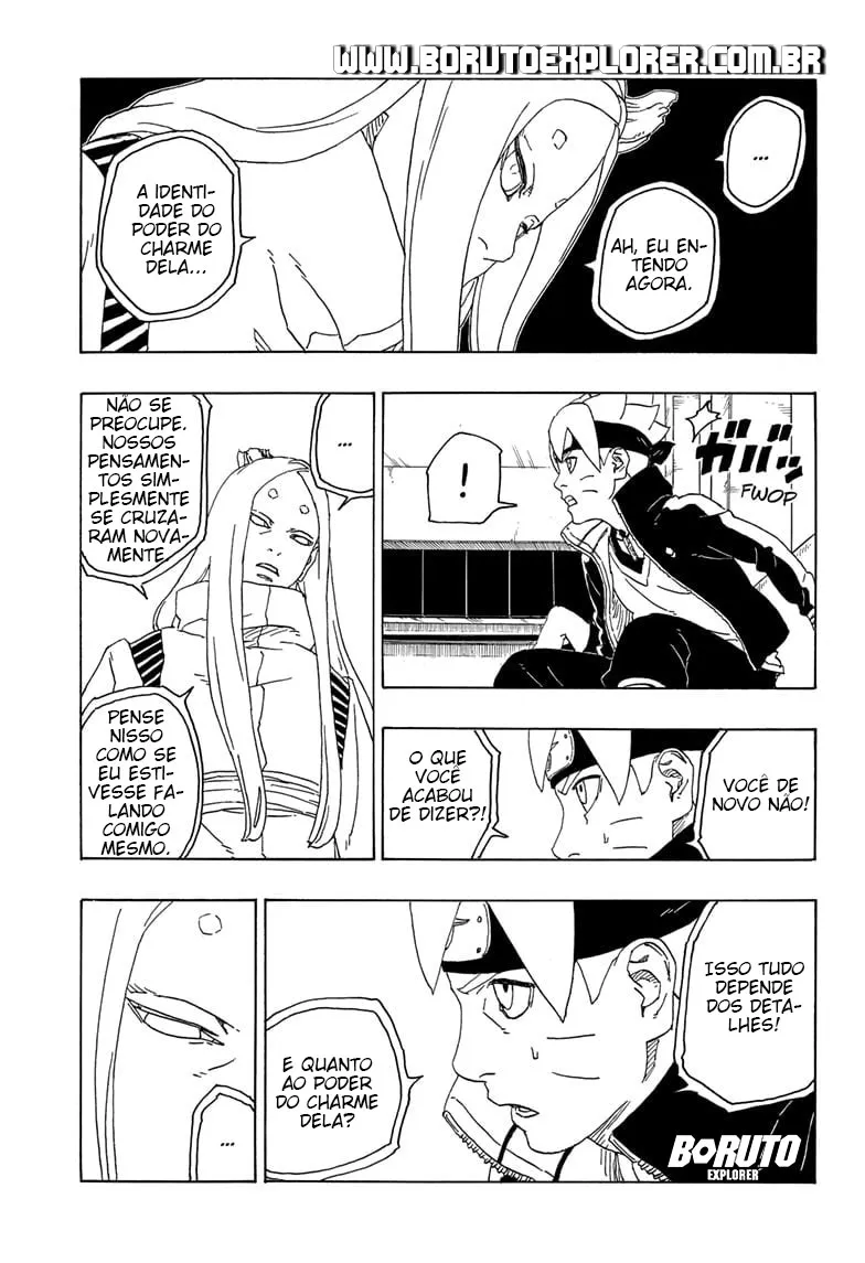 Read Boruto Naruto Next Generations BR Manga Online