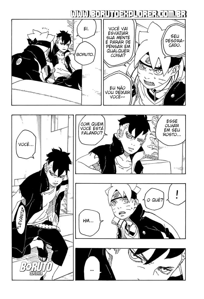 Read Boruto Naruto Next Generations BR Manga Online