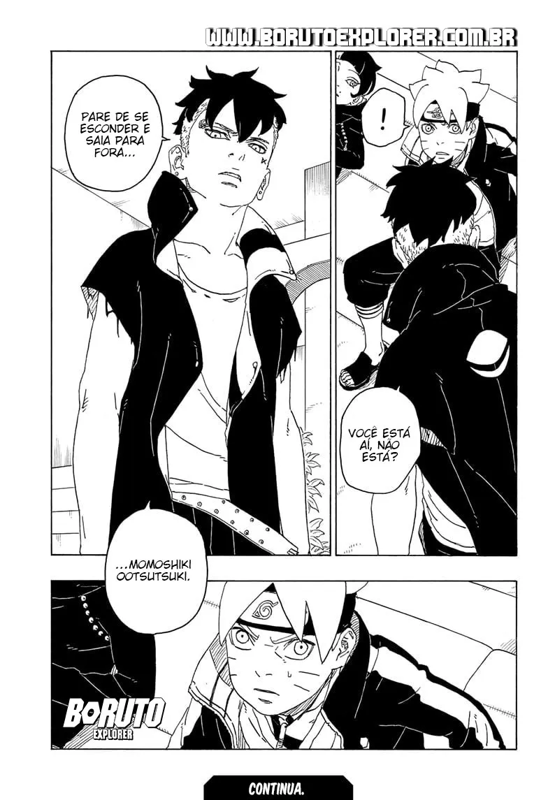 Read Boruto Naruto Next Generations BR Manga Online