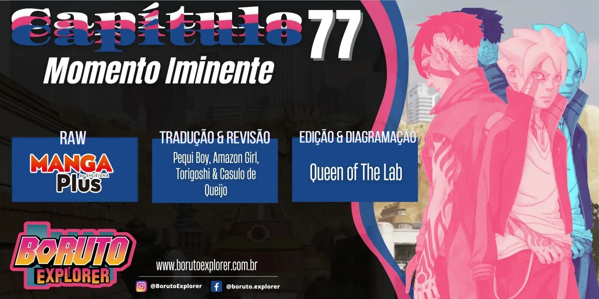Read Boruto Naruto Next Generations BR Manga Online