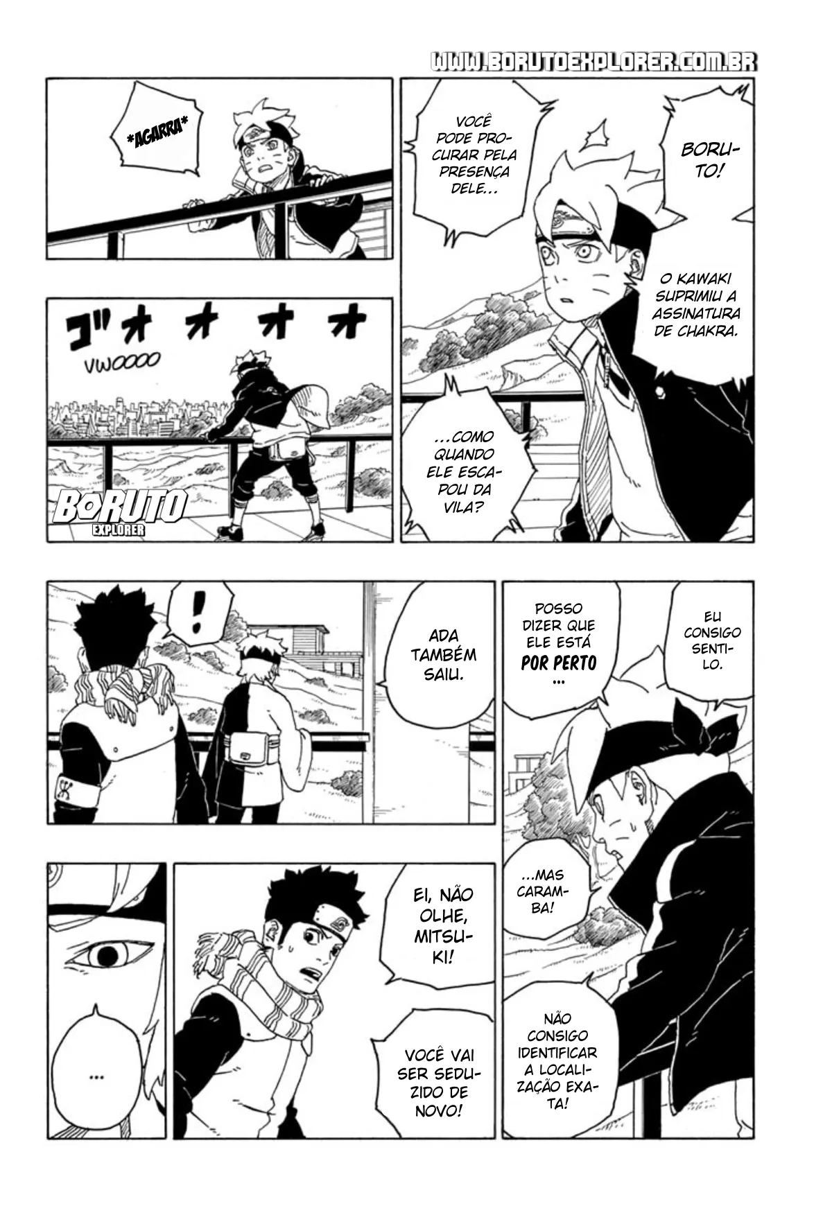 Read Boruto Naruto Next Generations BR Manga Online