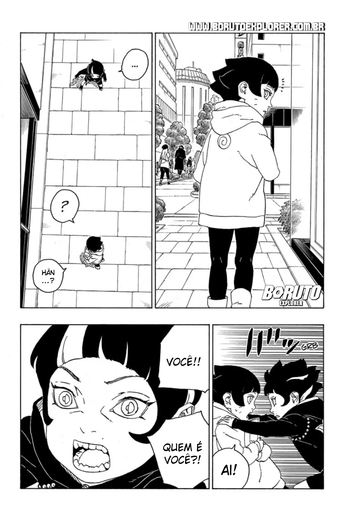 Read Boruto Naruto Next Generations BR Manga Online