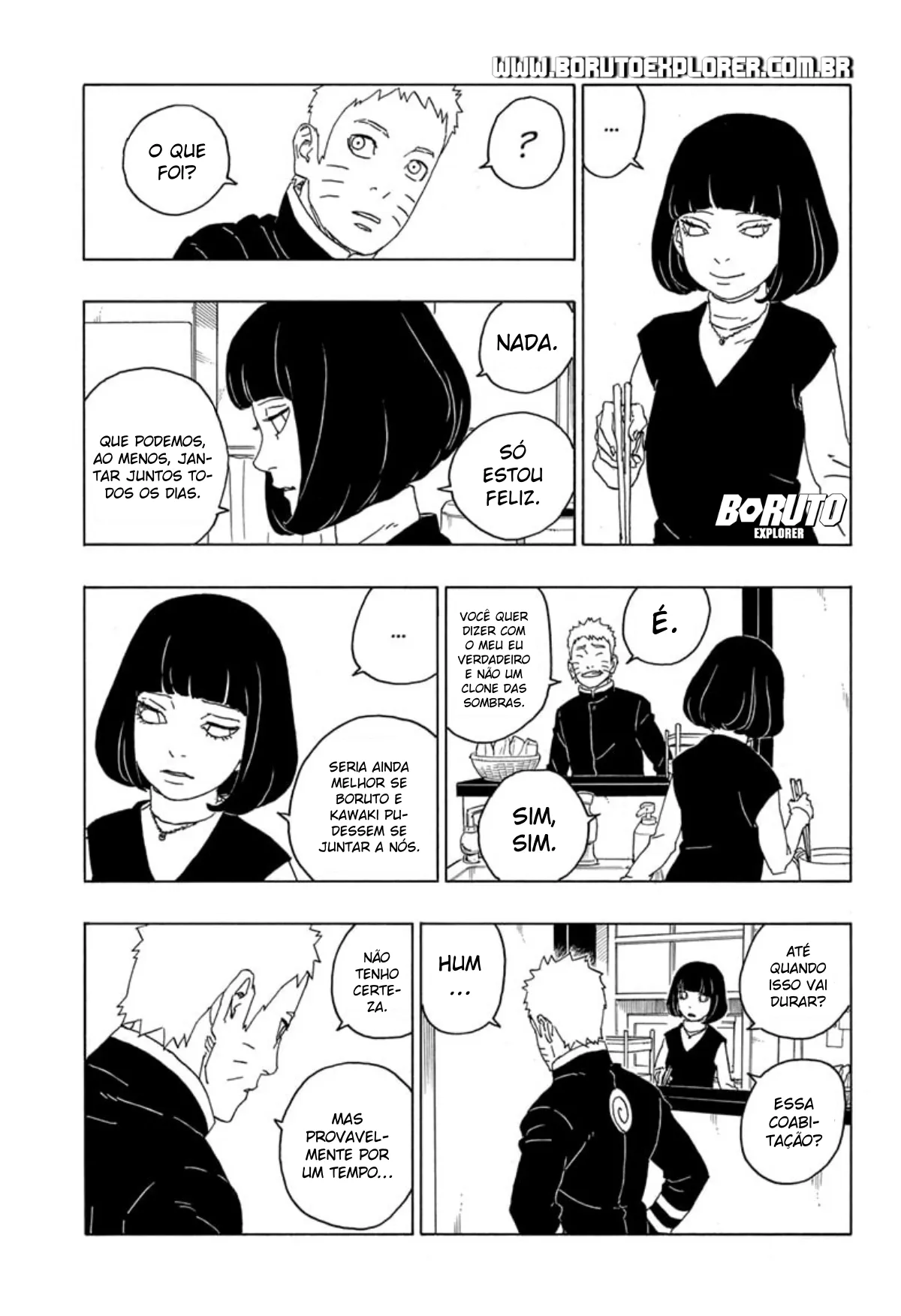 Read Boruto Naruto Next Generations BR Manga Online