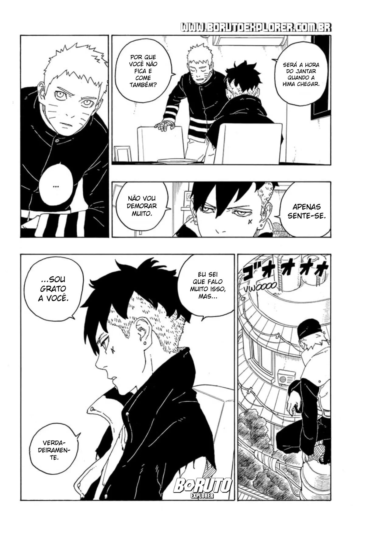 Read Boruto Naruto Next Generations BR Manga Online