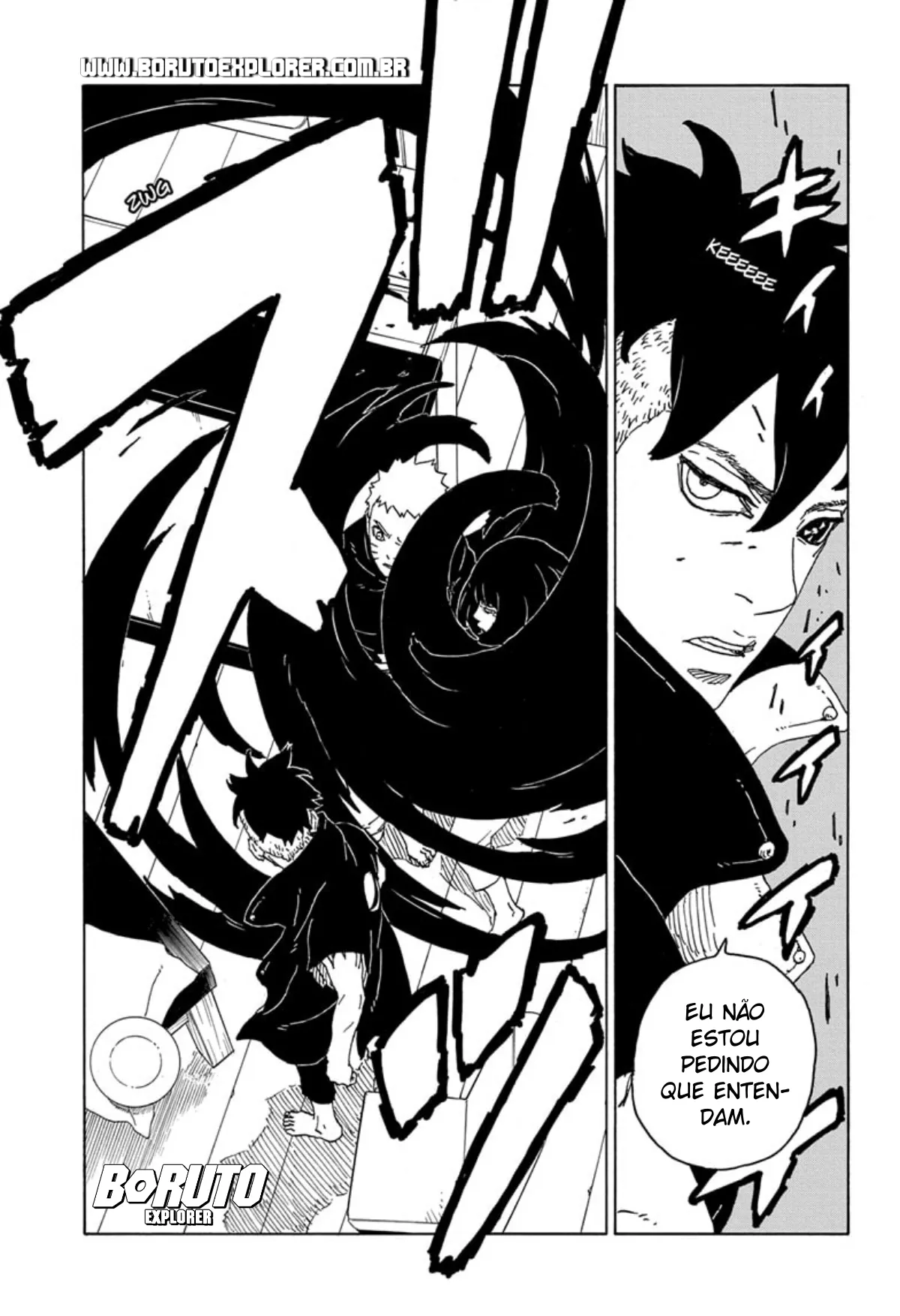 Read Boruto Naruto Next Generations BR Manga Online