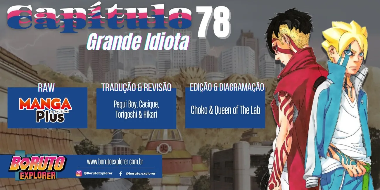 Read Boruto Naruto Next Generations BR Manga Online