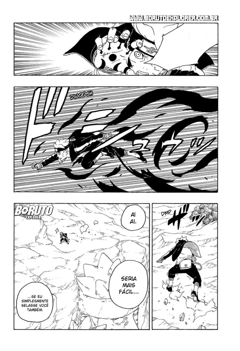Read Boruto Naruto Next Generations BR Manga Online