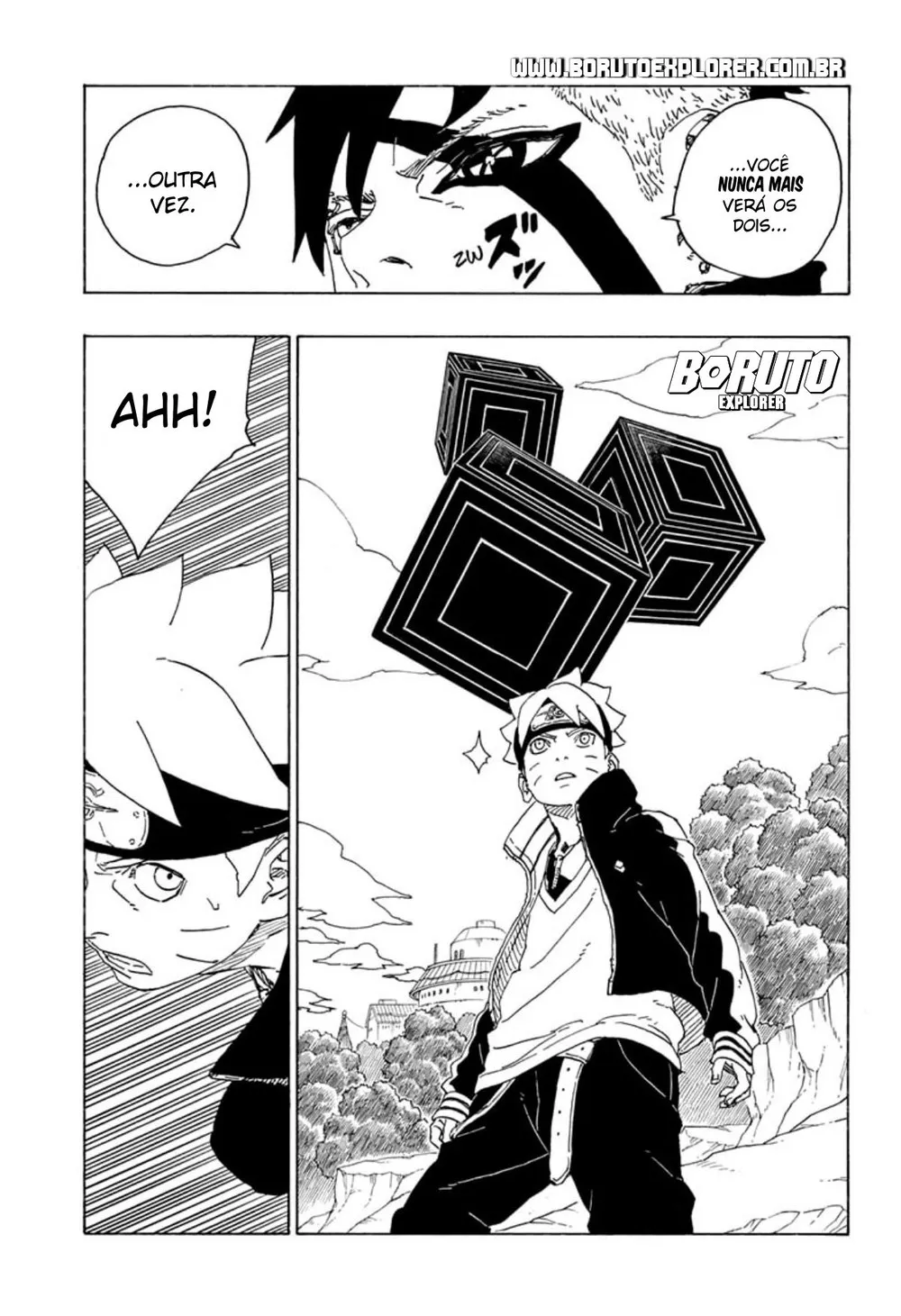 Read Boruto Naruto Next Generations BR Manga Online