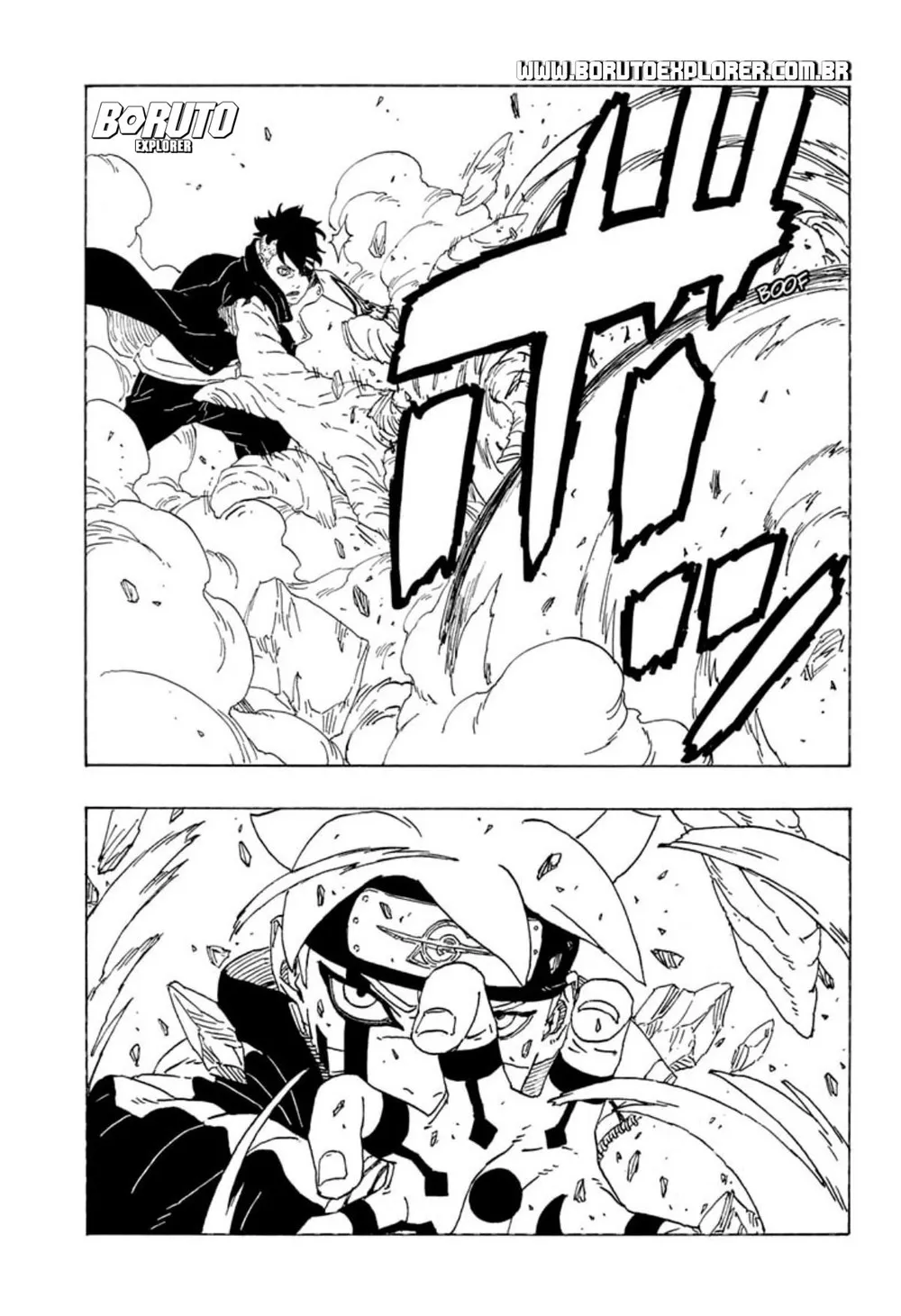 Read Boruto Naruto Next Generations BR Manga Online