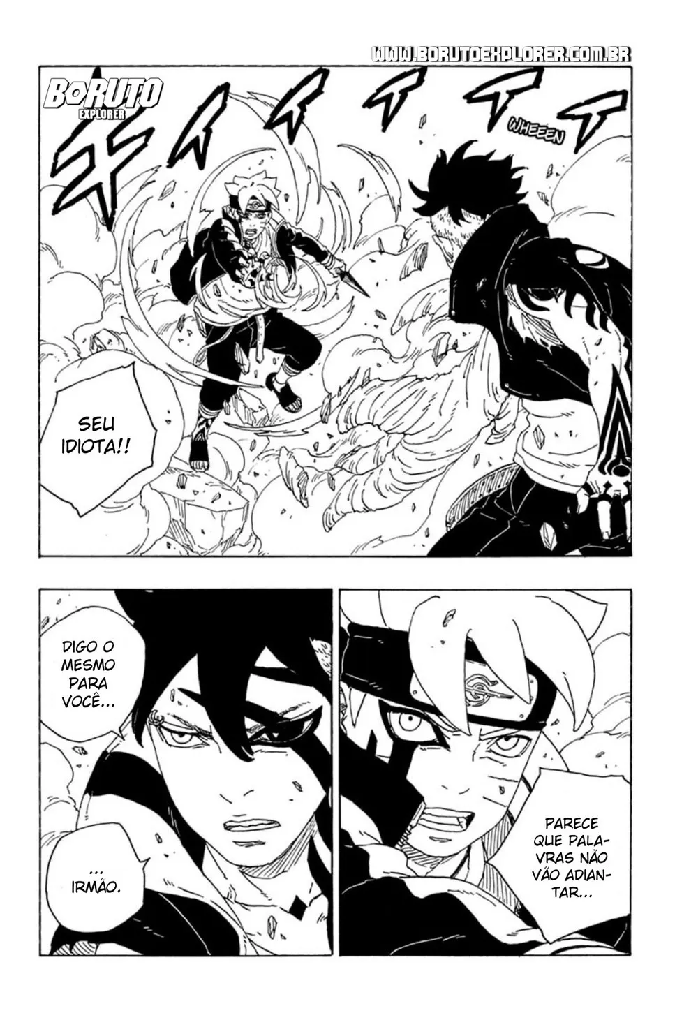 Read Boruto Naruto Next Generations BR Manga Online