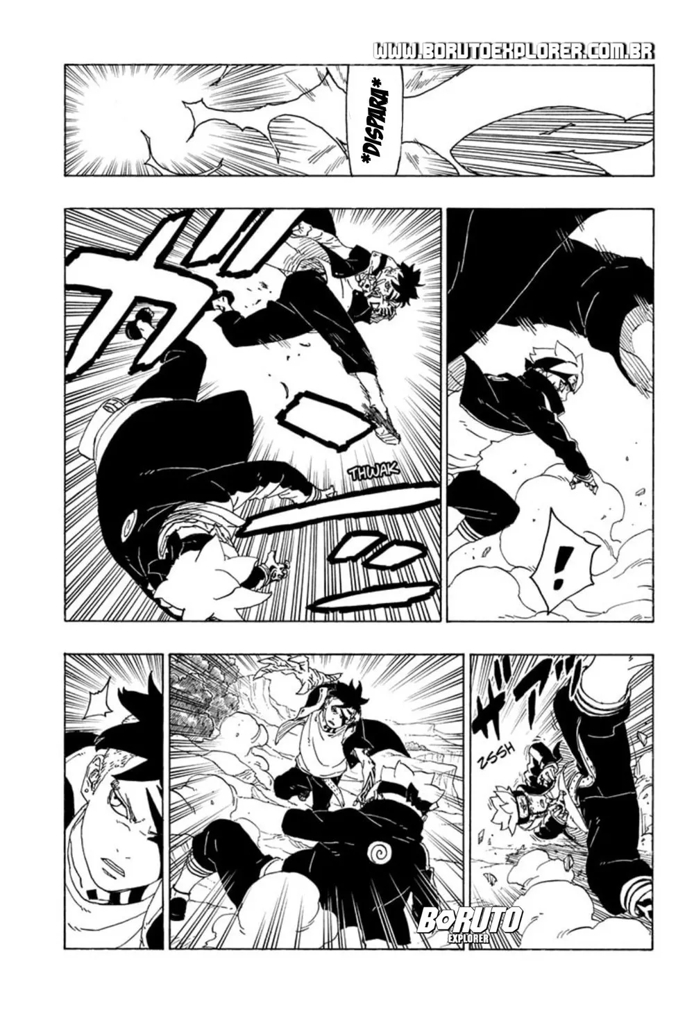Read Boruto Naruto Next Generations BR Manga Online