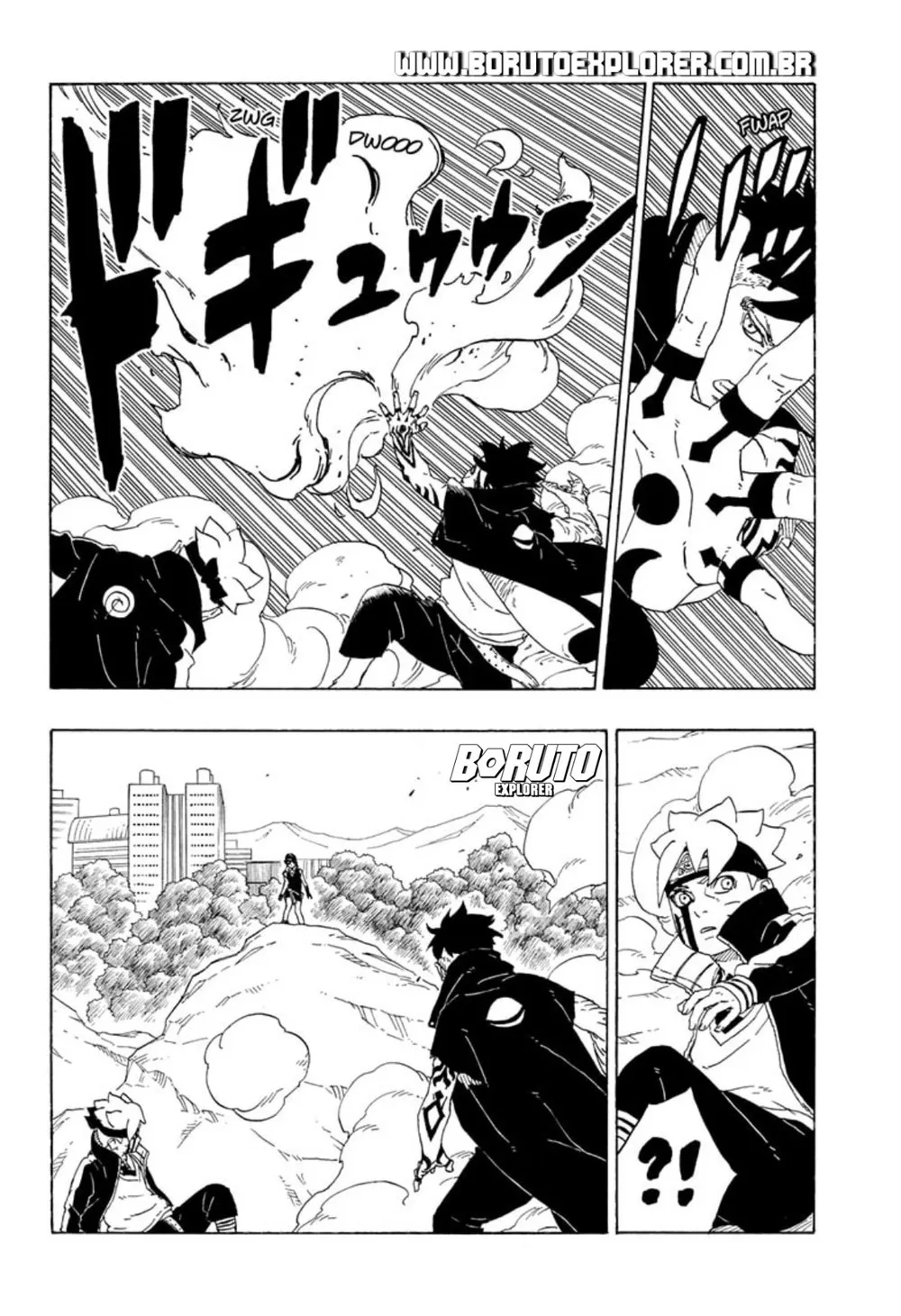 Read Boruto Naruto Next Generations BR Manga Online