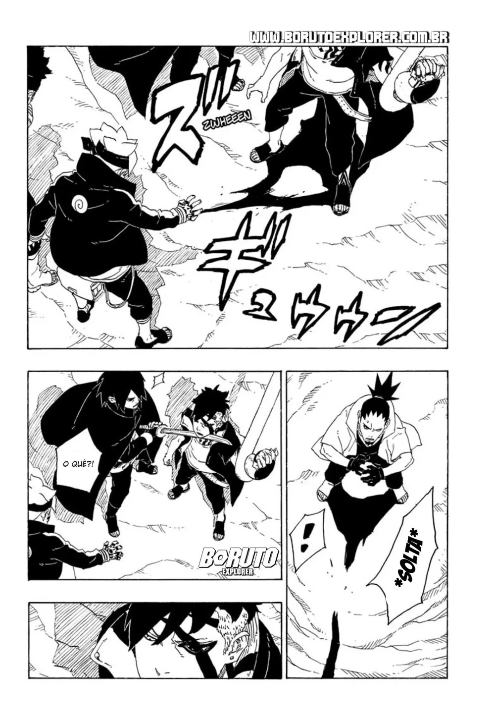 Read Boruto Naruto Next Generations BR Manga Online