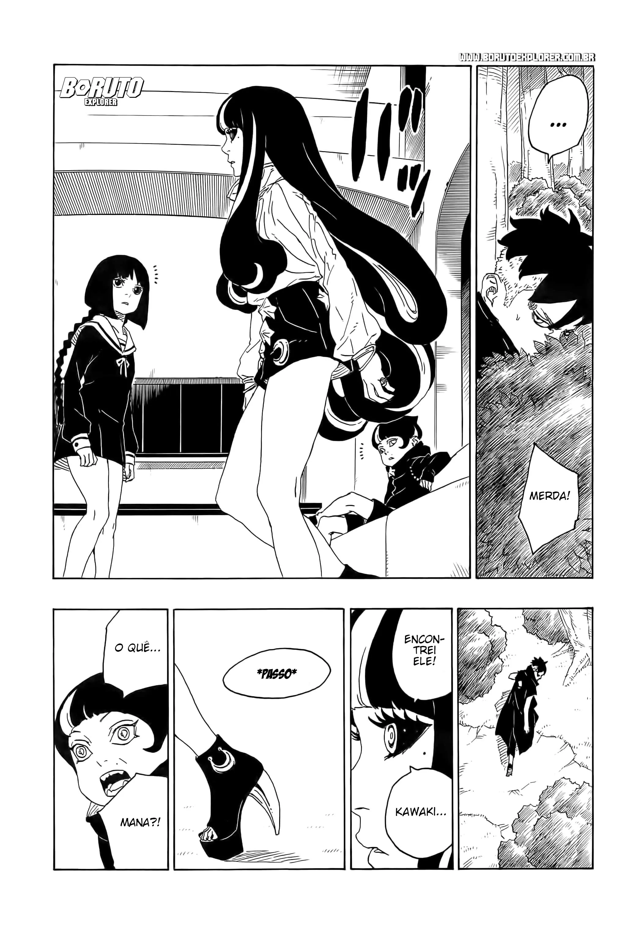 Read Boruto Naruto Next Generations BR Manga Online
