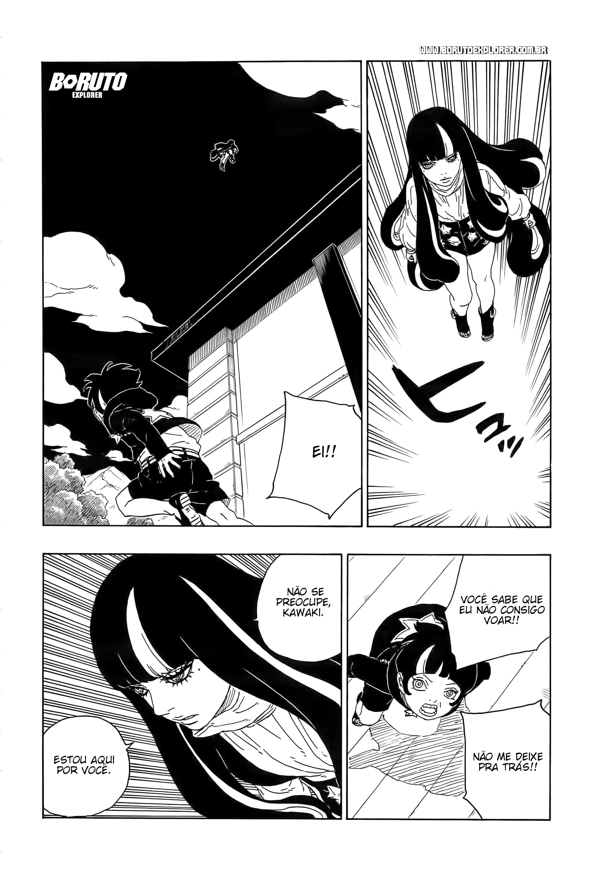 Read Boruto Naruto Next Generations BR Manga Online