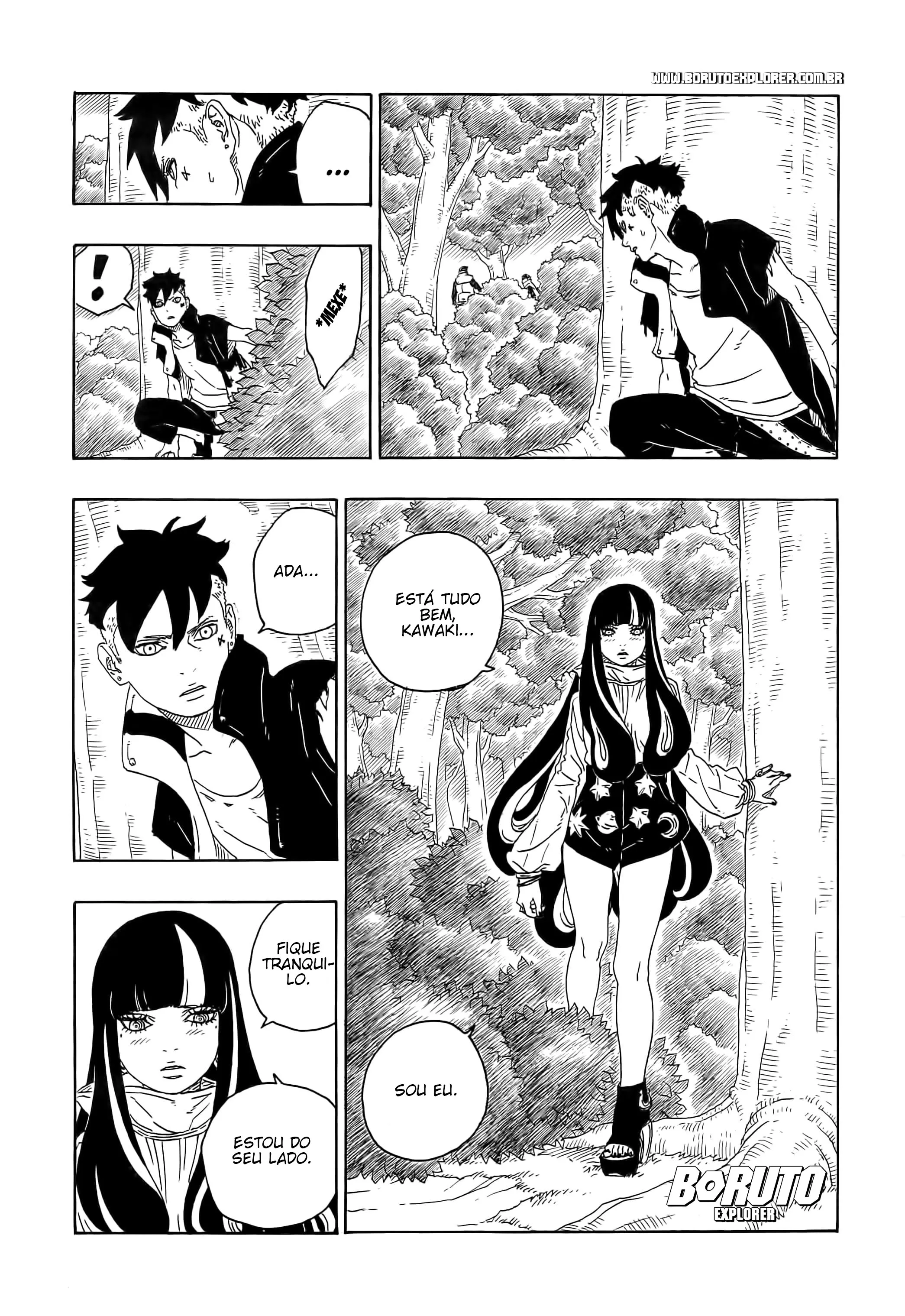 Read Boruto Naruto Next Generations BR Manga Online