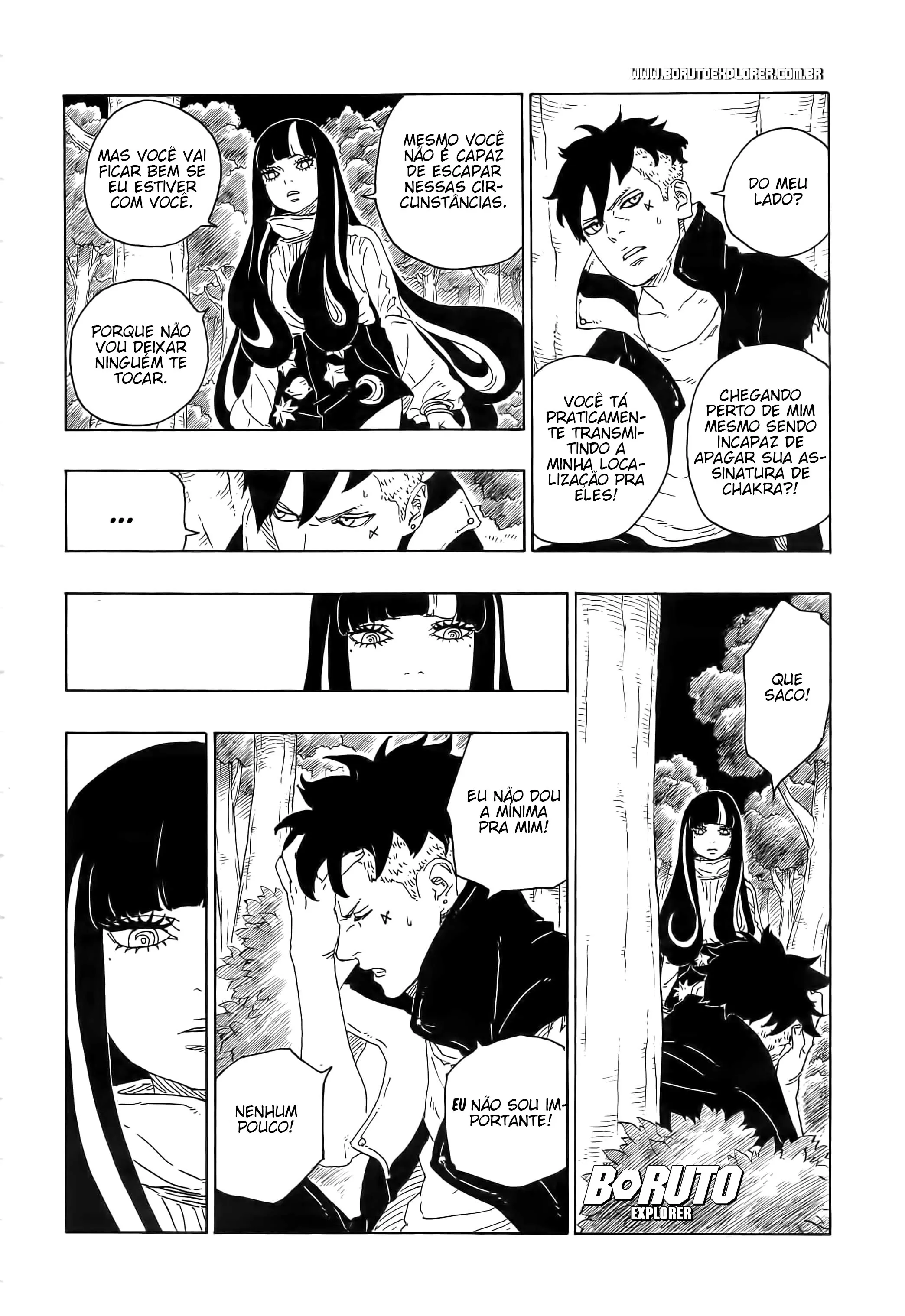 Read Boruto Naruto Next Generations BR Manga Online