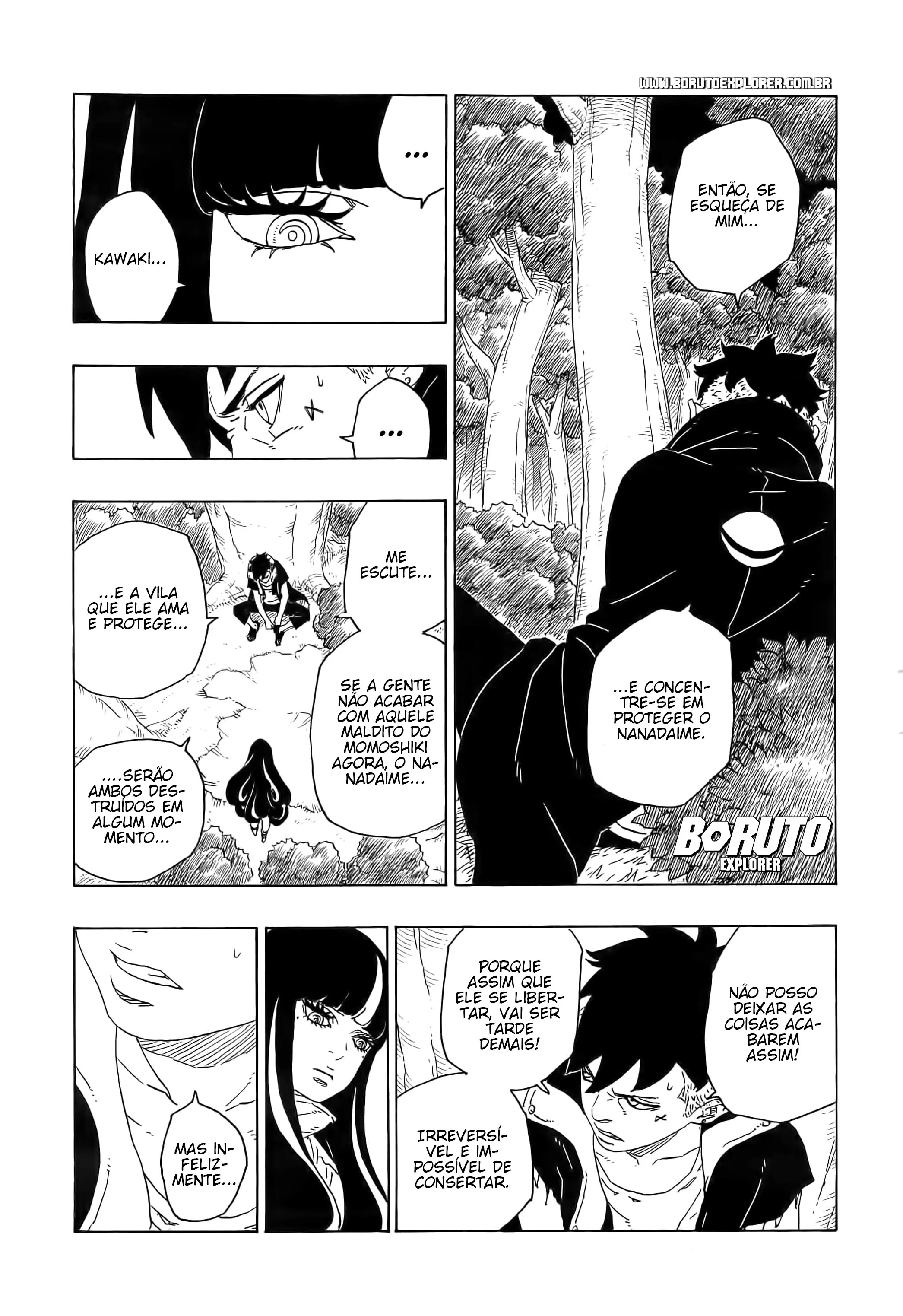 Read Boruto Naruto Next Generations BR Manga Online