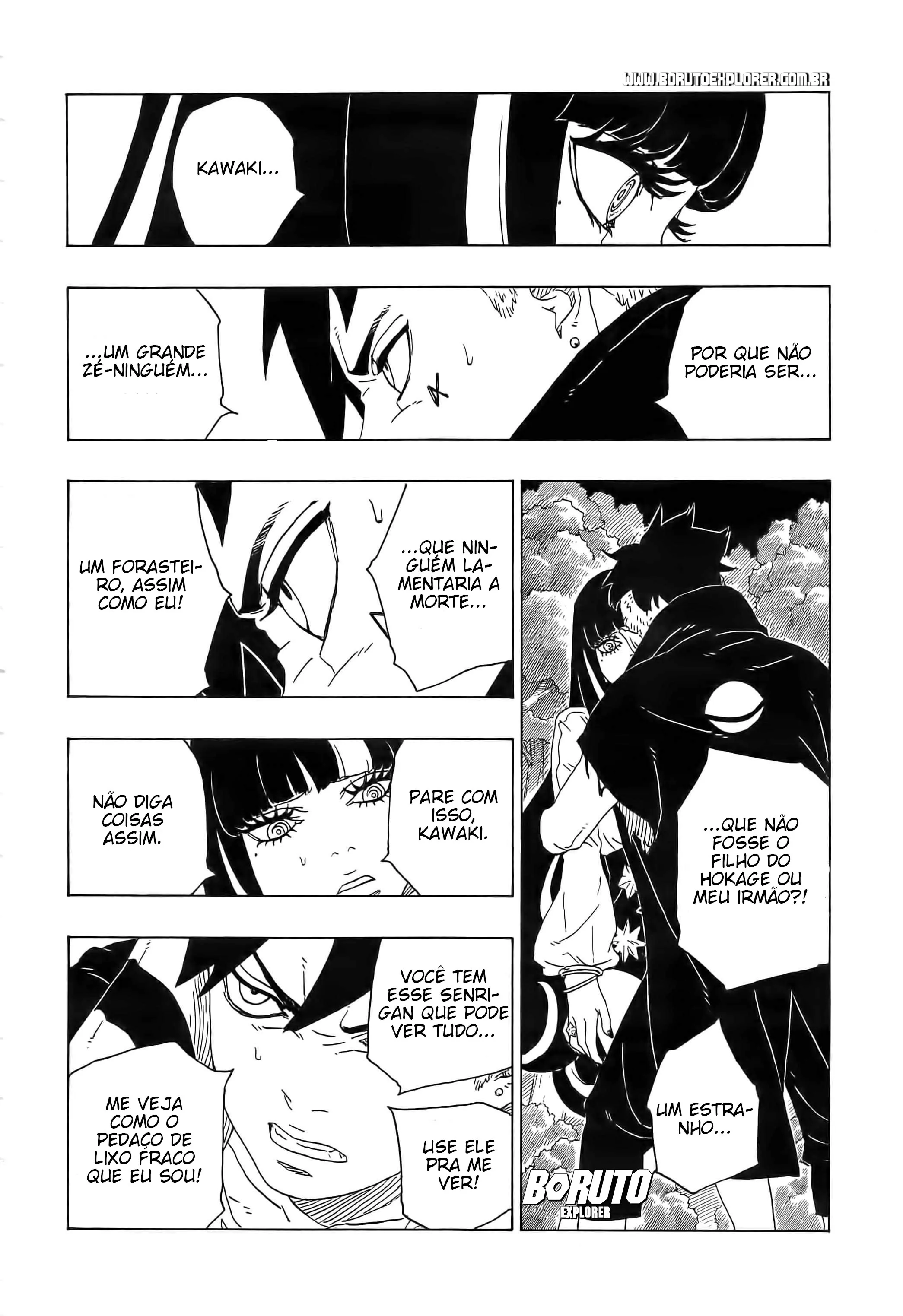 Read Boruto Naruto Next Generations BR Manga Online