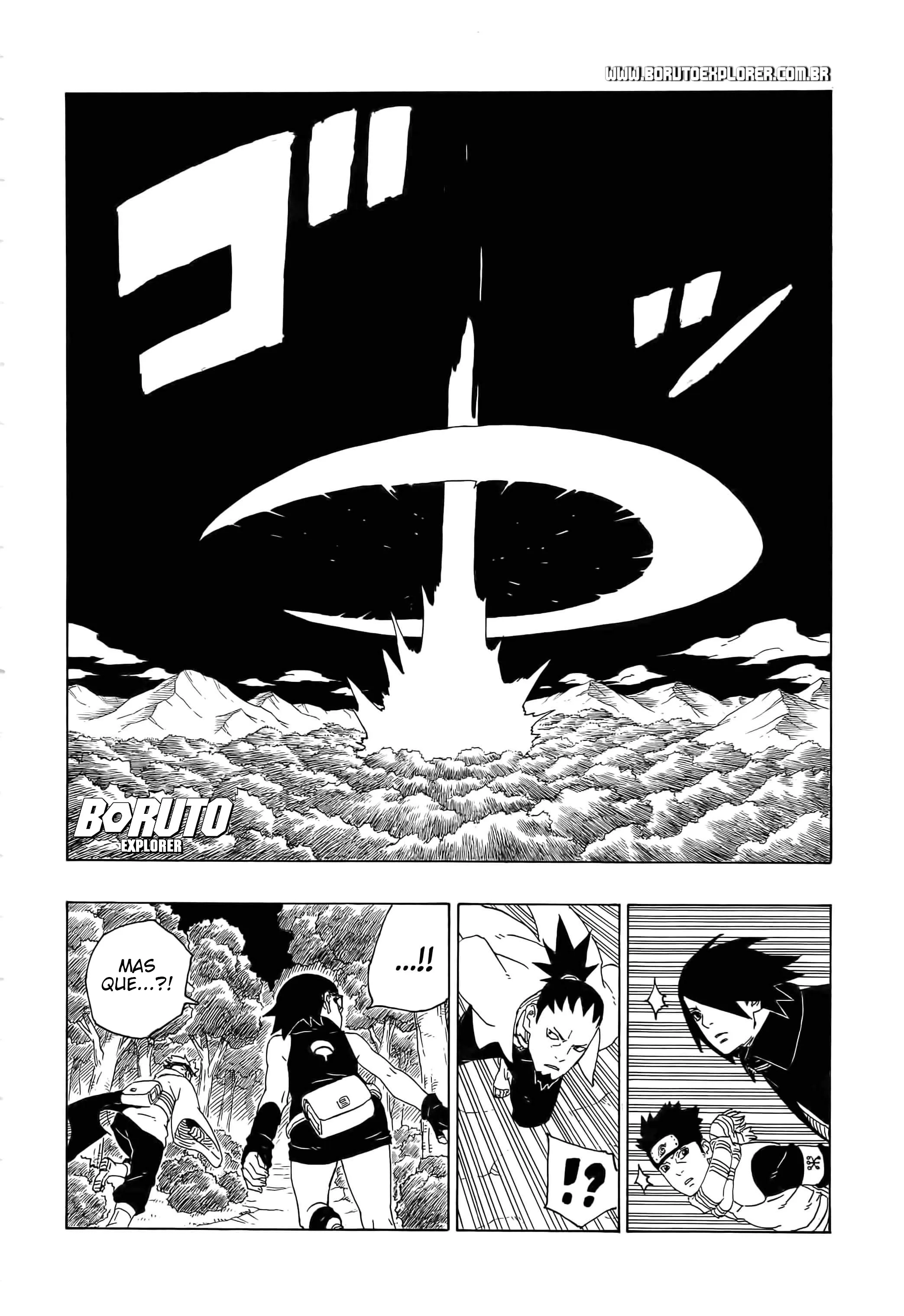 Read Boruto Naruto Next Generations BR Manga Online