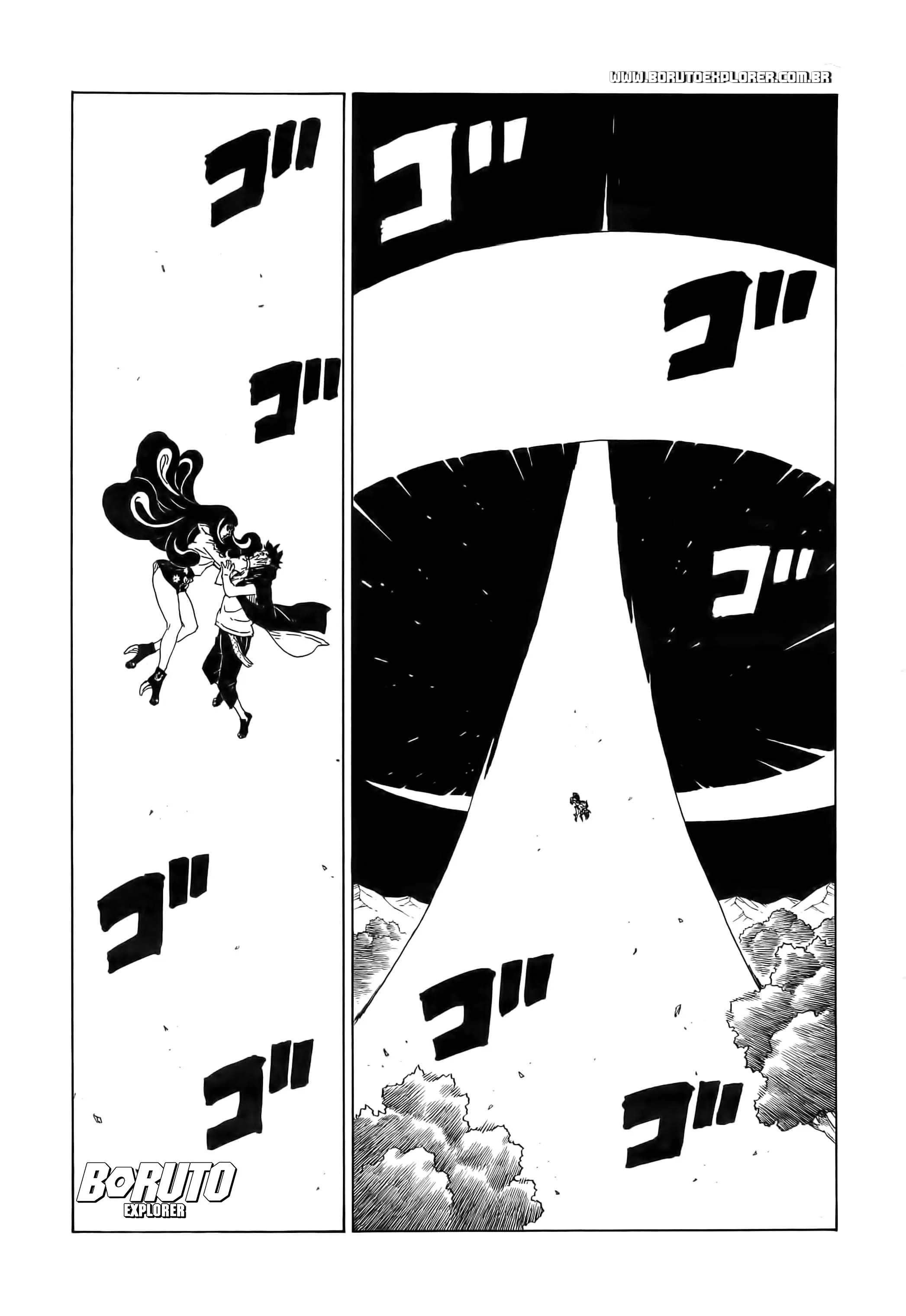 Read Boruto Naruto Next Generations BR Manga Online