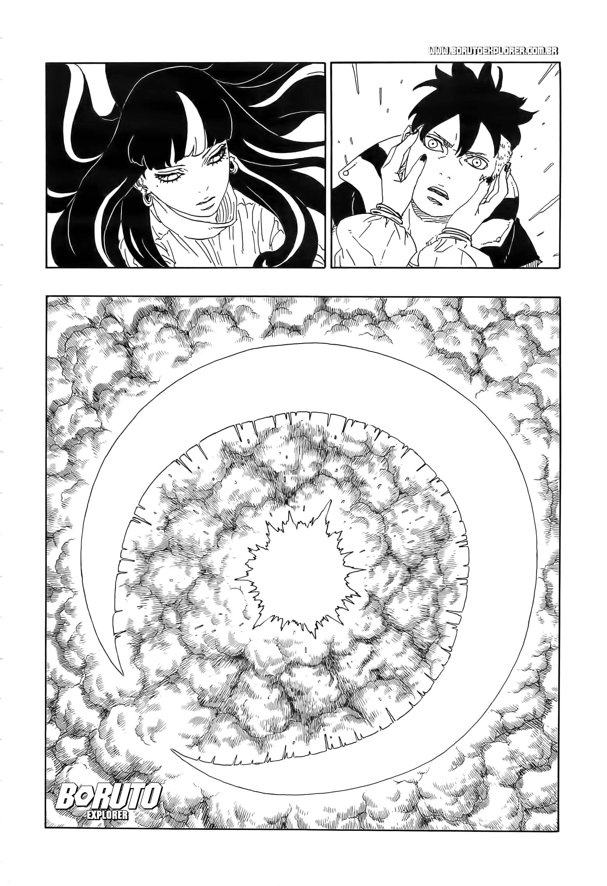 Read Boruto Naruto Next Generations BR Manga Online