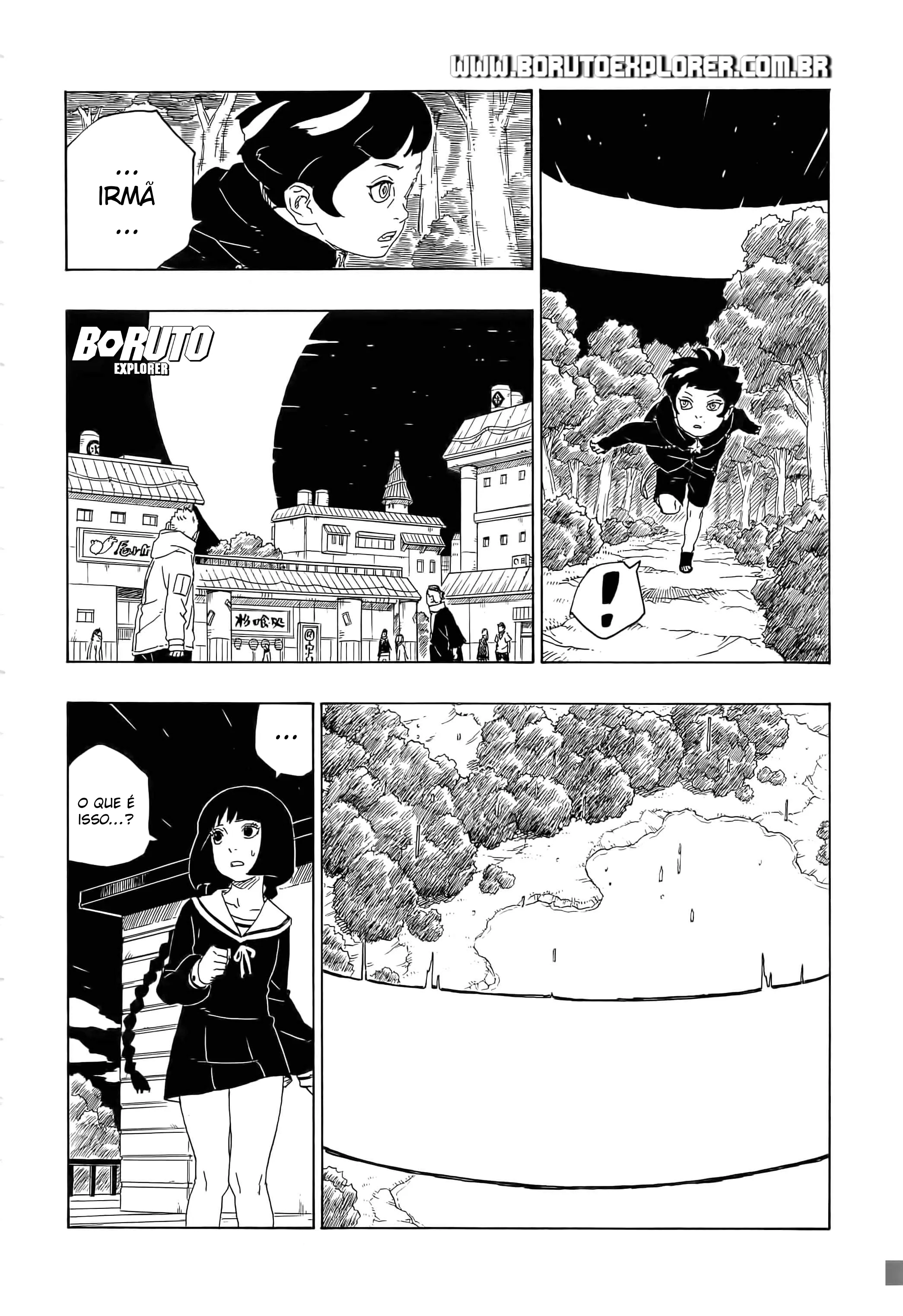Read Boruto Naruto Next Generations BR Manga Online