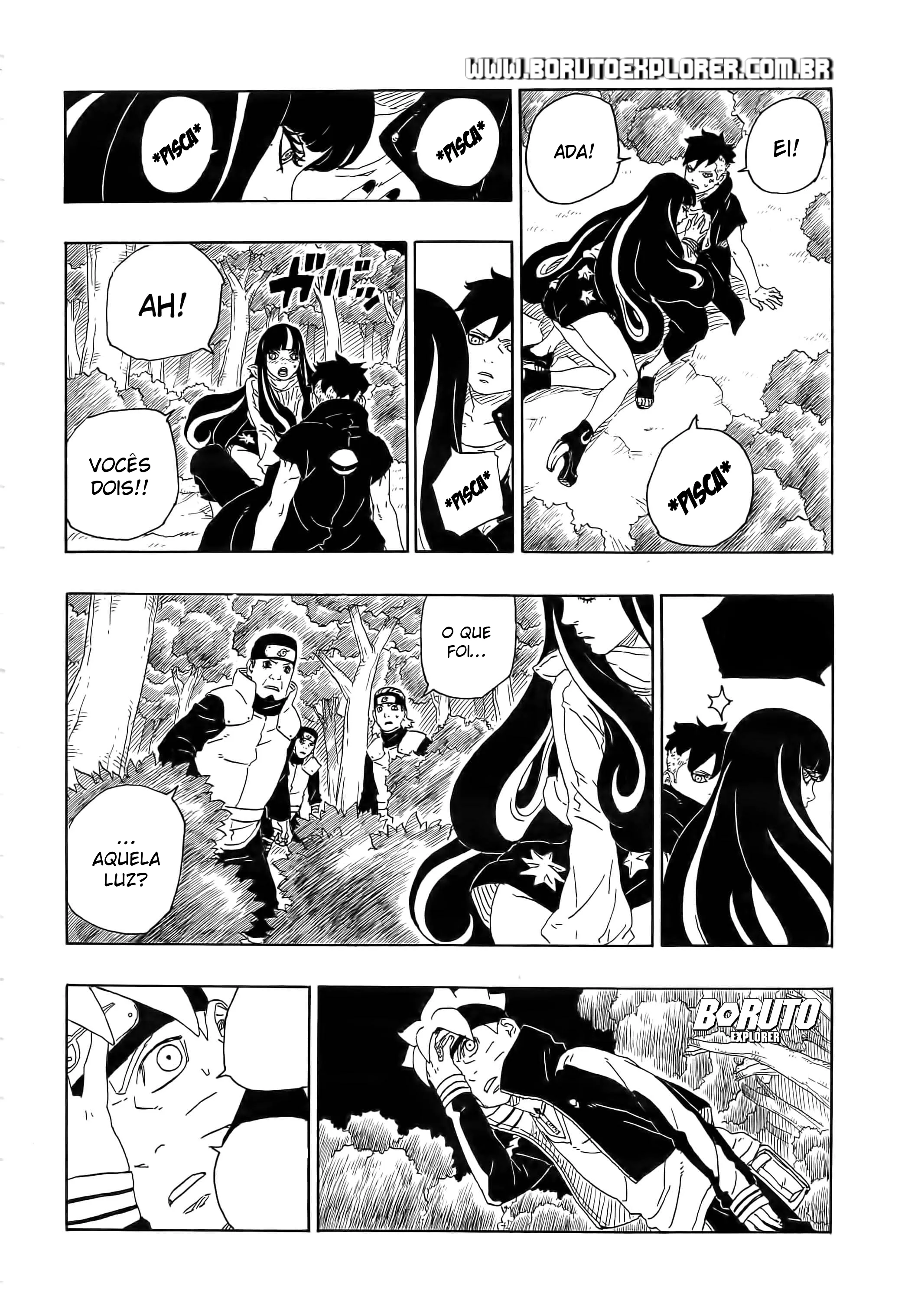 Read Boruto Naruto Next Generations BR Manga Online