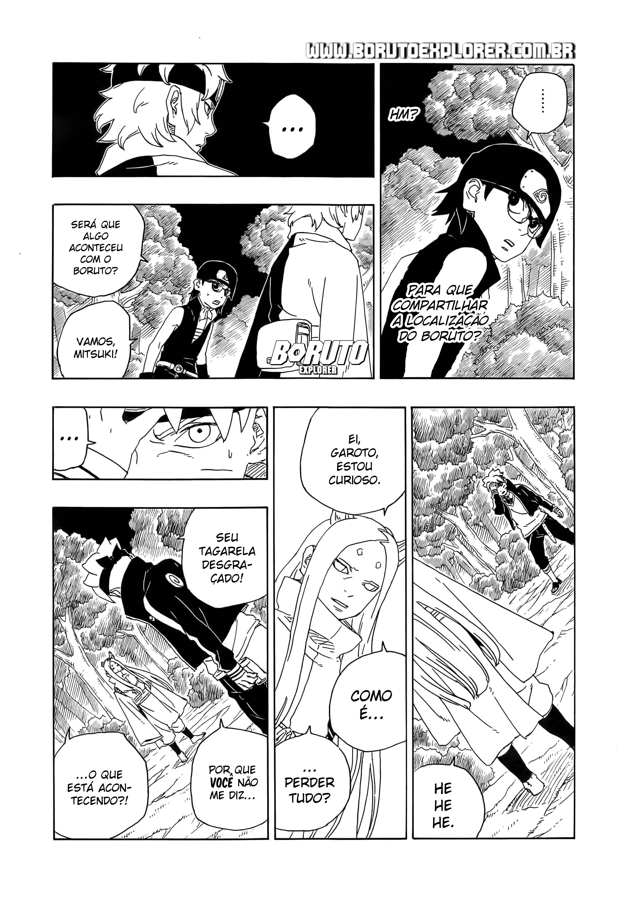 Read Boruto Naruto Next Generations BR Manga Online