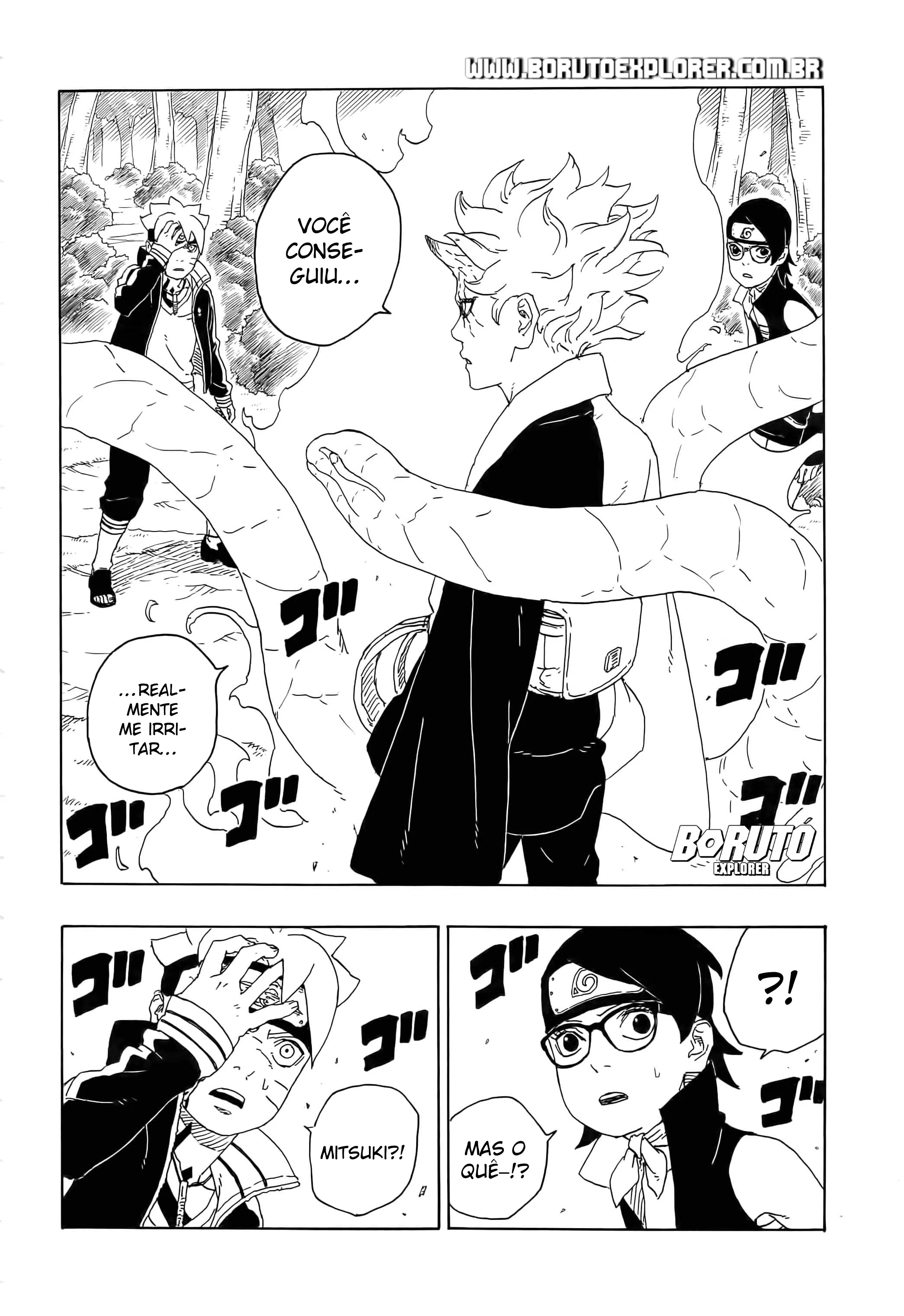 Read Boruto Naruto Next Generations BR Manga Online