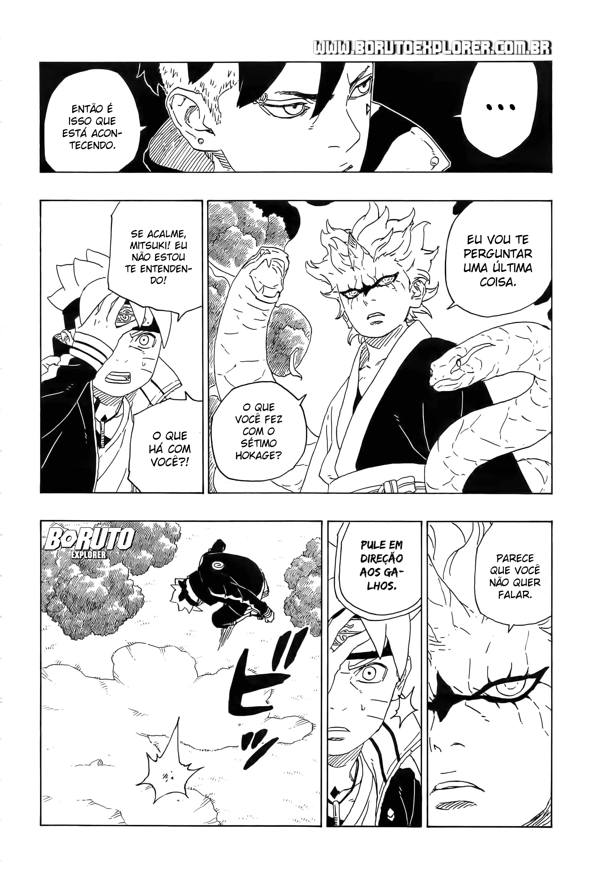 Read Boruto Naruto Next Generations BR Manga Online