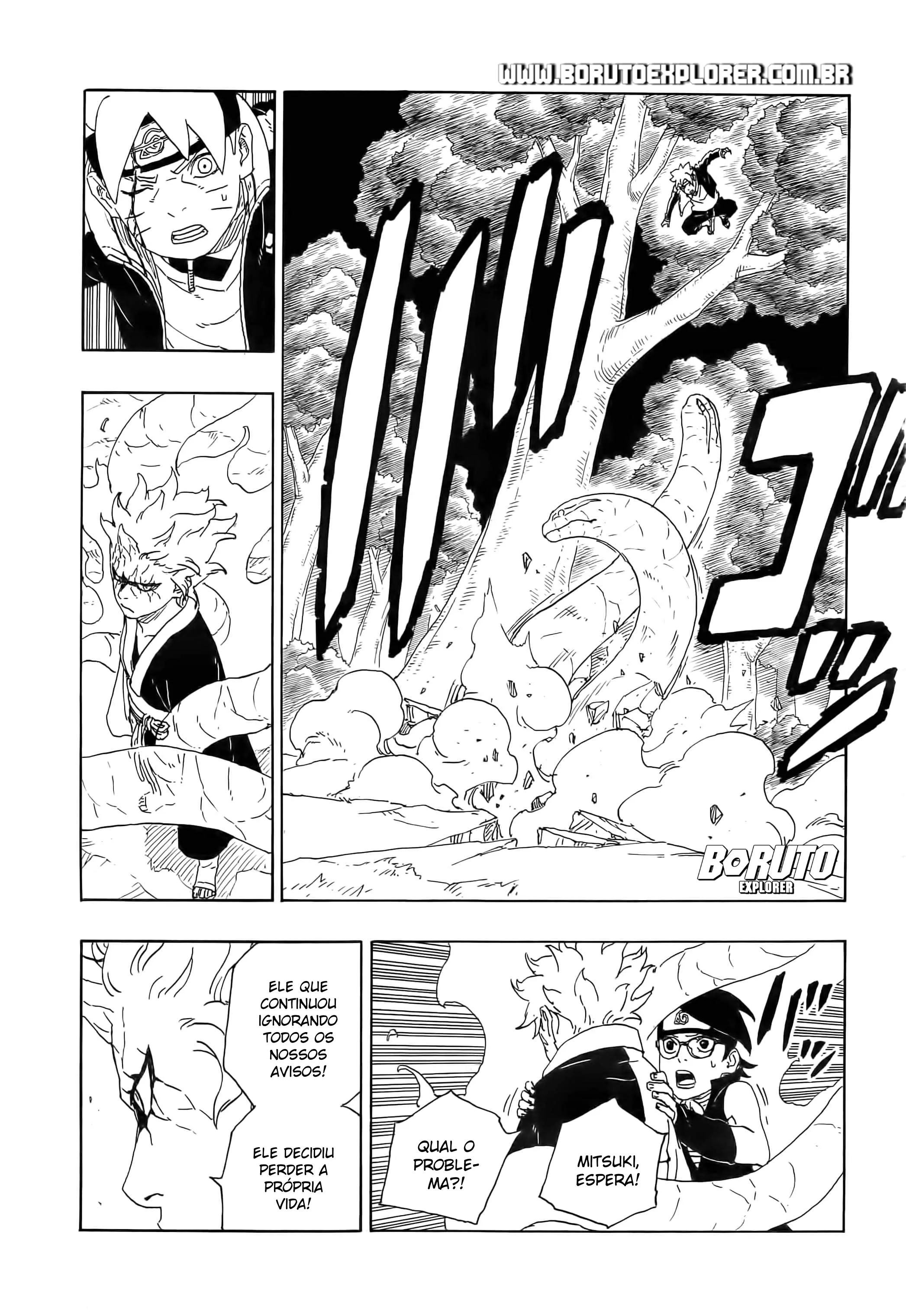 Read Boruto Naruto Next Generations BR Manga Online