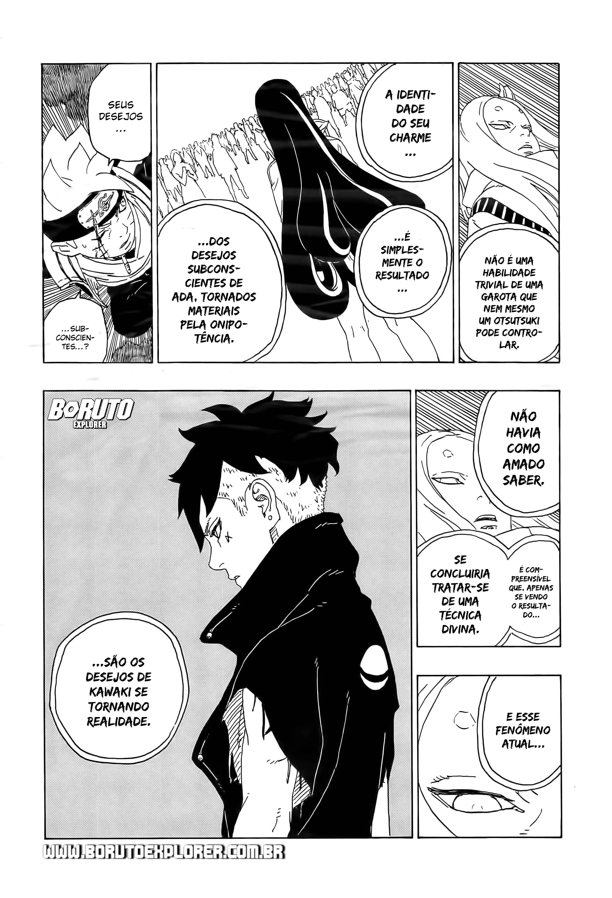 Read Boruto Naruto Next Generations BR Manga Online