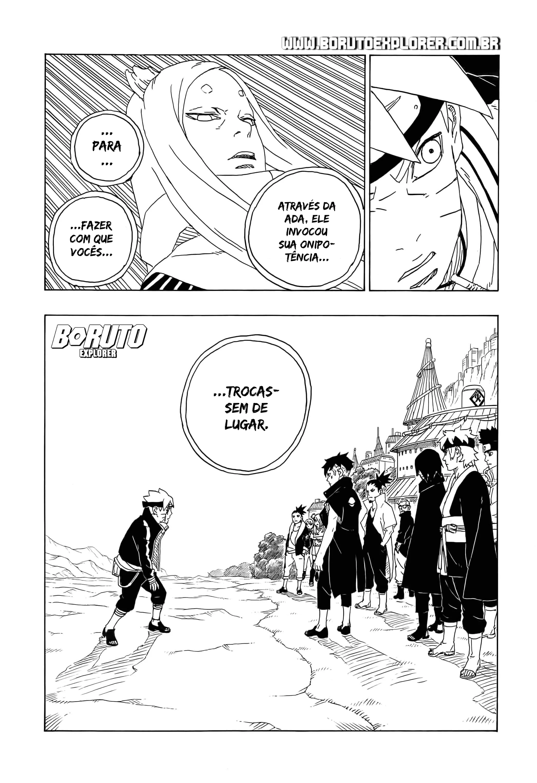Read Boruto Naruto Next Generations BR Manga Online