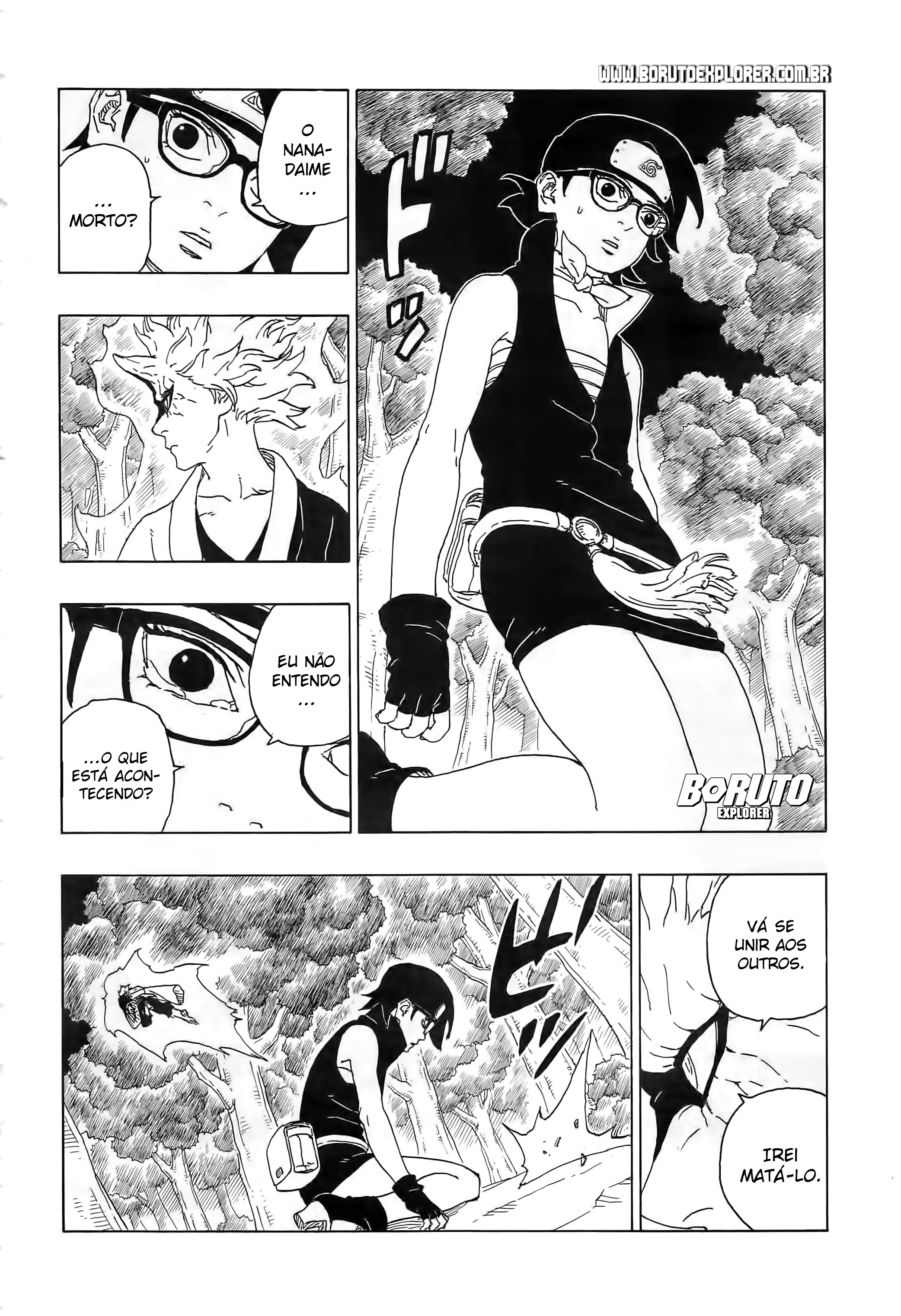 Read Boruto Naruto Next Generations BR Manga Online