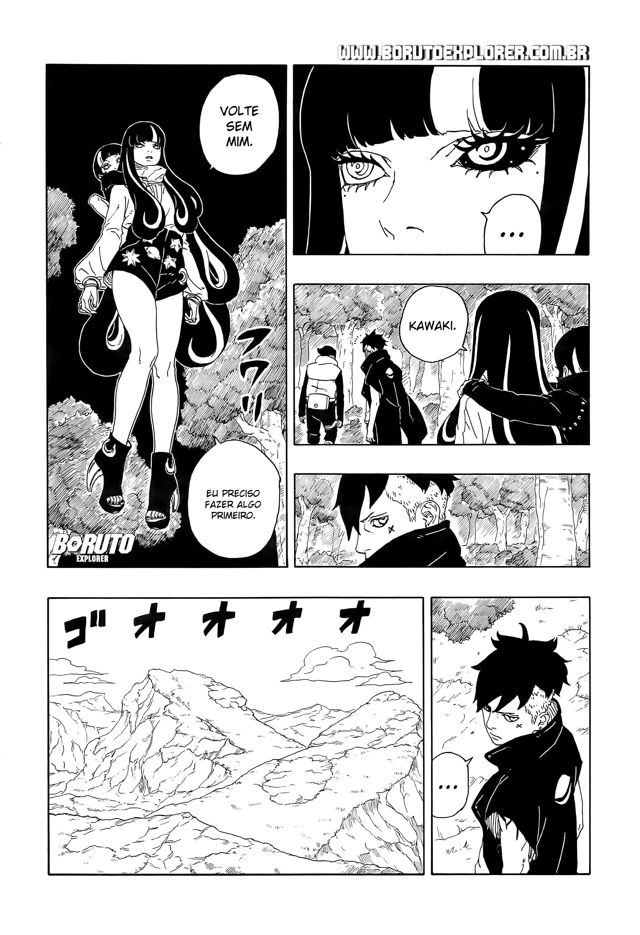 Read Boruto Naruto Next Generations BR Manga Online