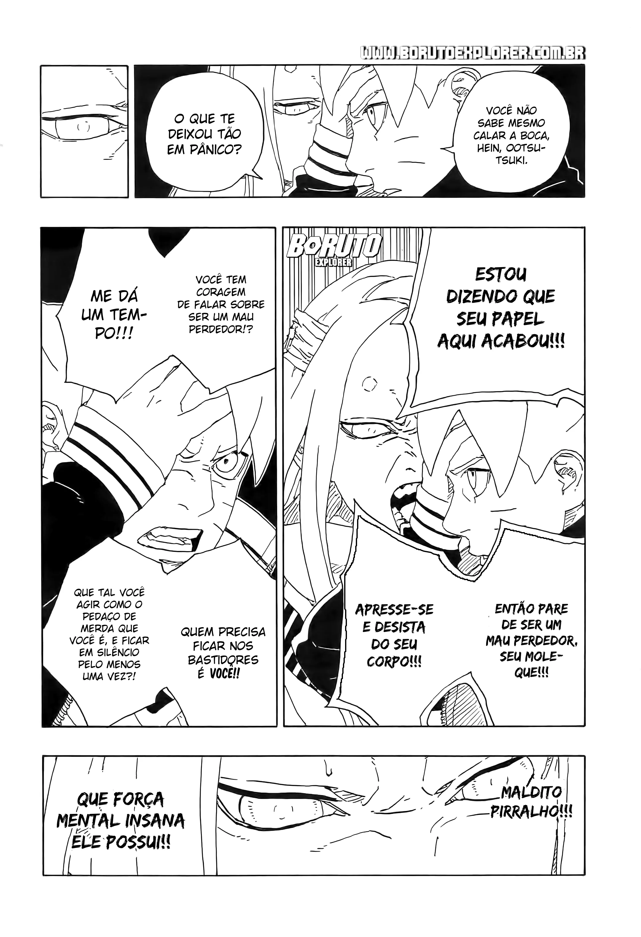 Read Boruto Naruto Next Generations BR Manga Online