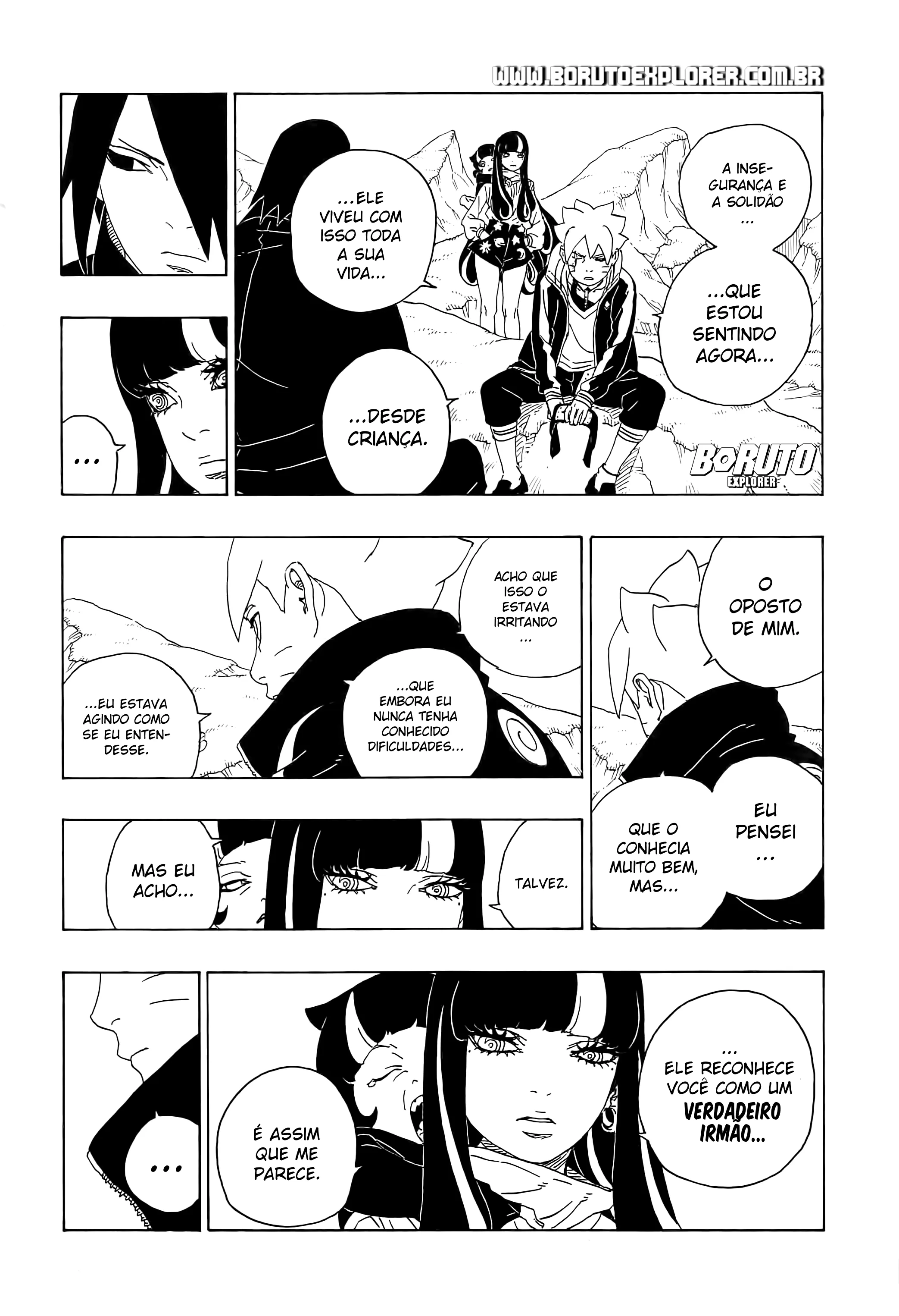 Read Boruto Naruto Next Generations BR Manga Online