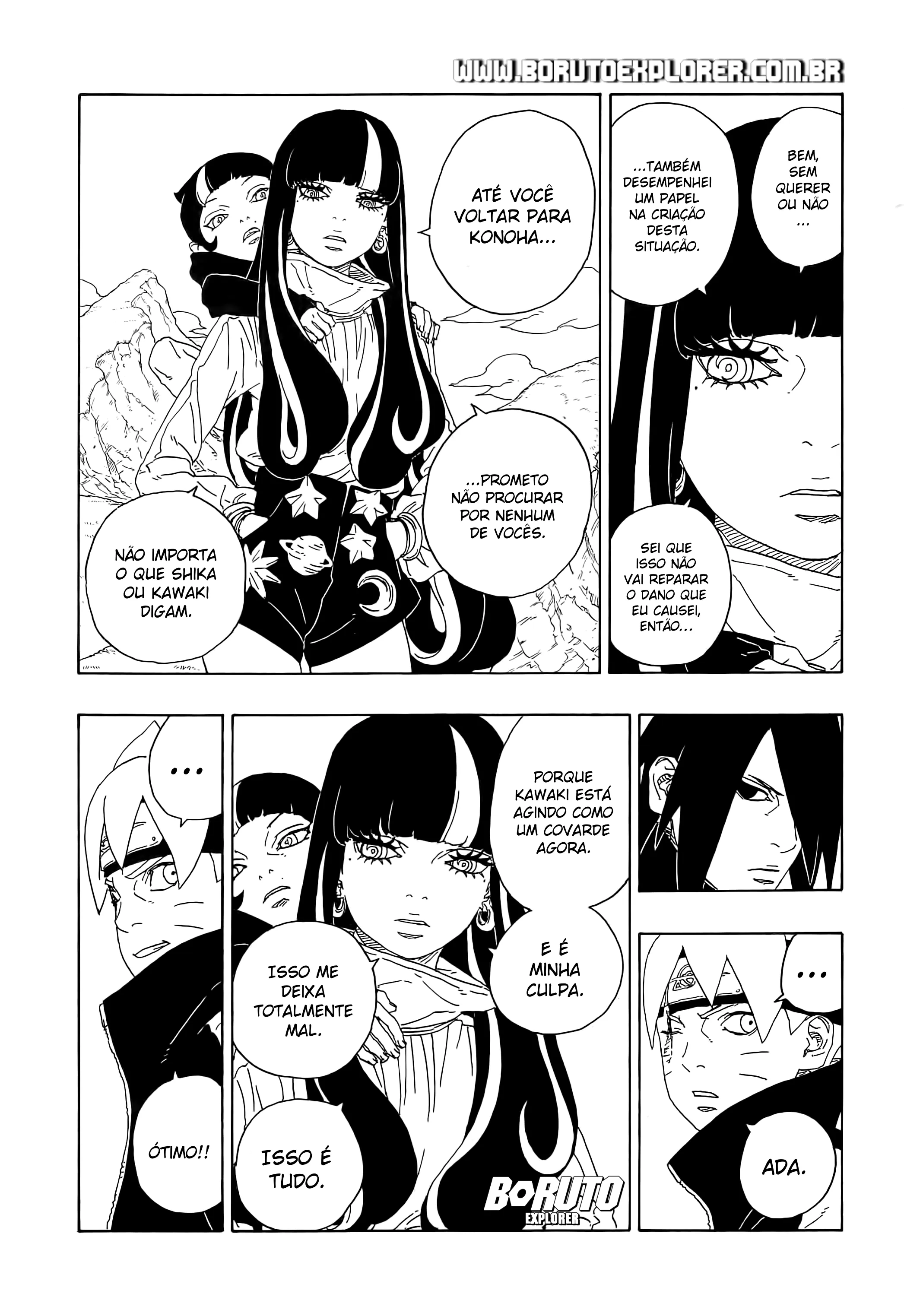 Read Boruto Naruto Next Generations BR Manga Online