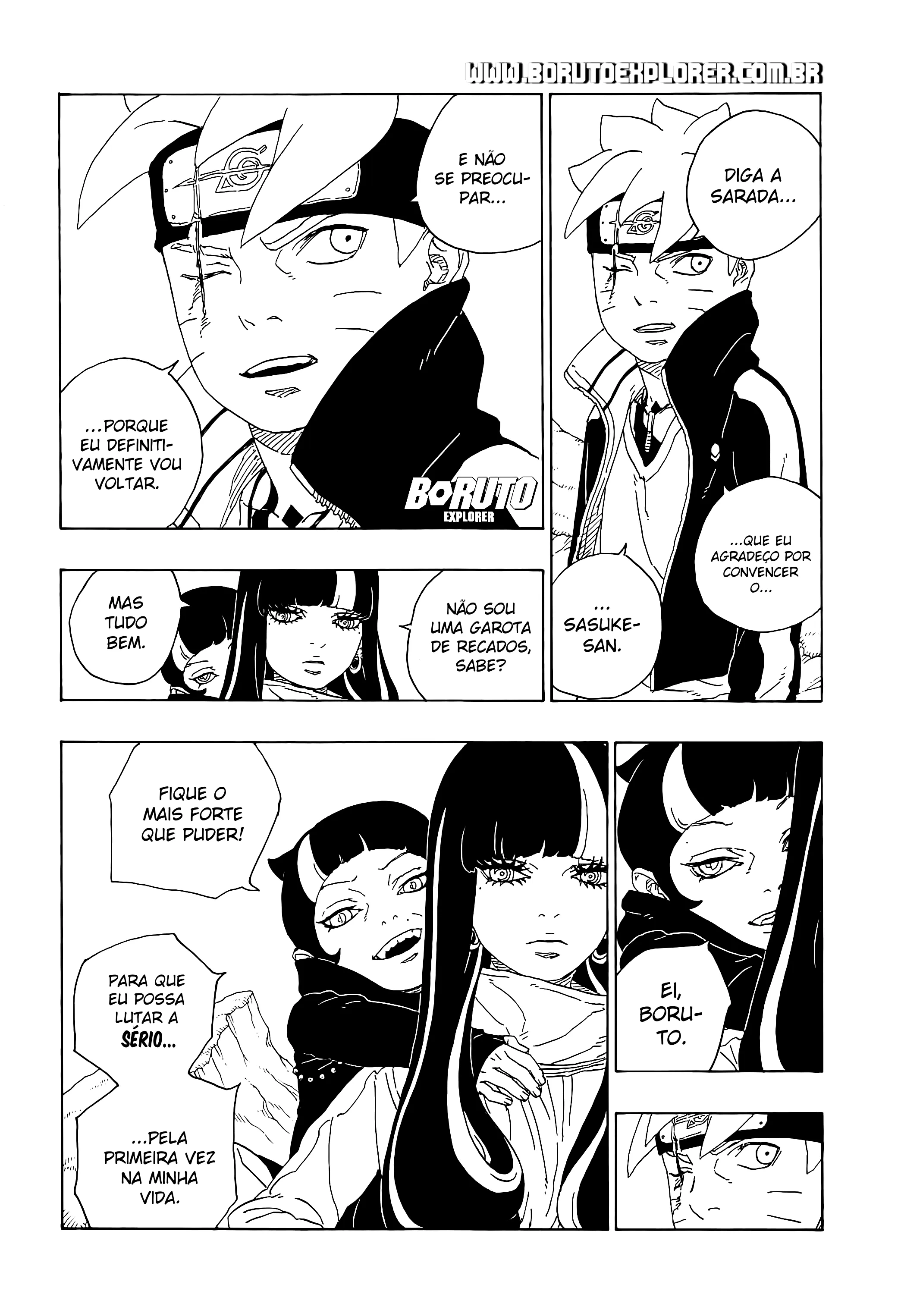 Read Boruto Naruto Next Generations BR Manga Online