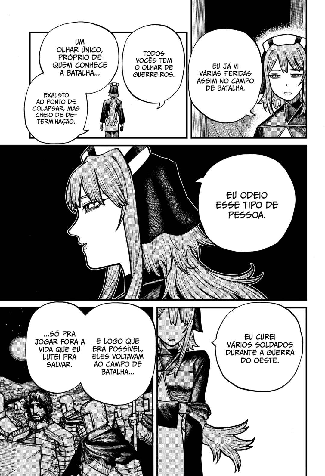 Read Centuria BR Manga Online